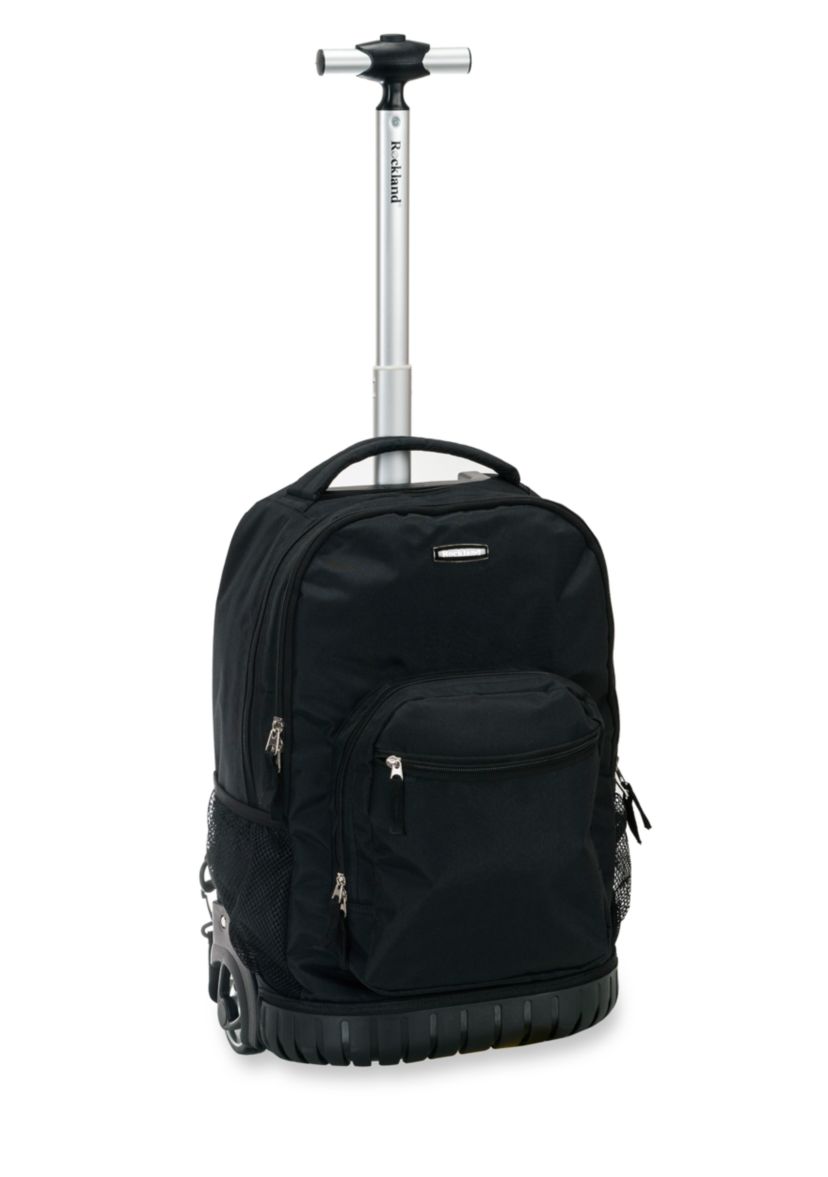 19-in. Rolling Backpack