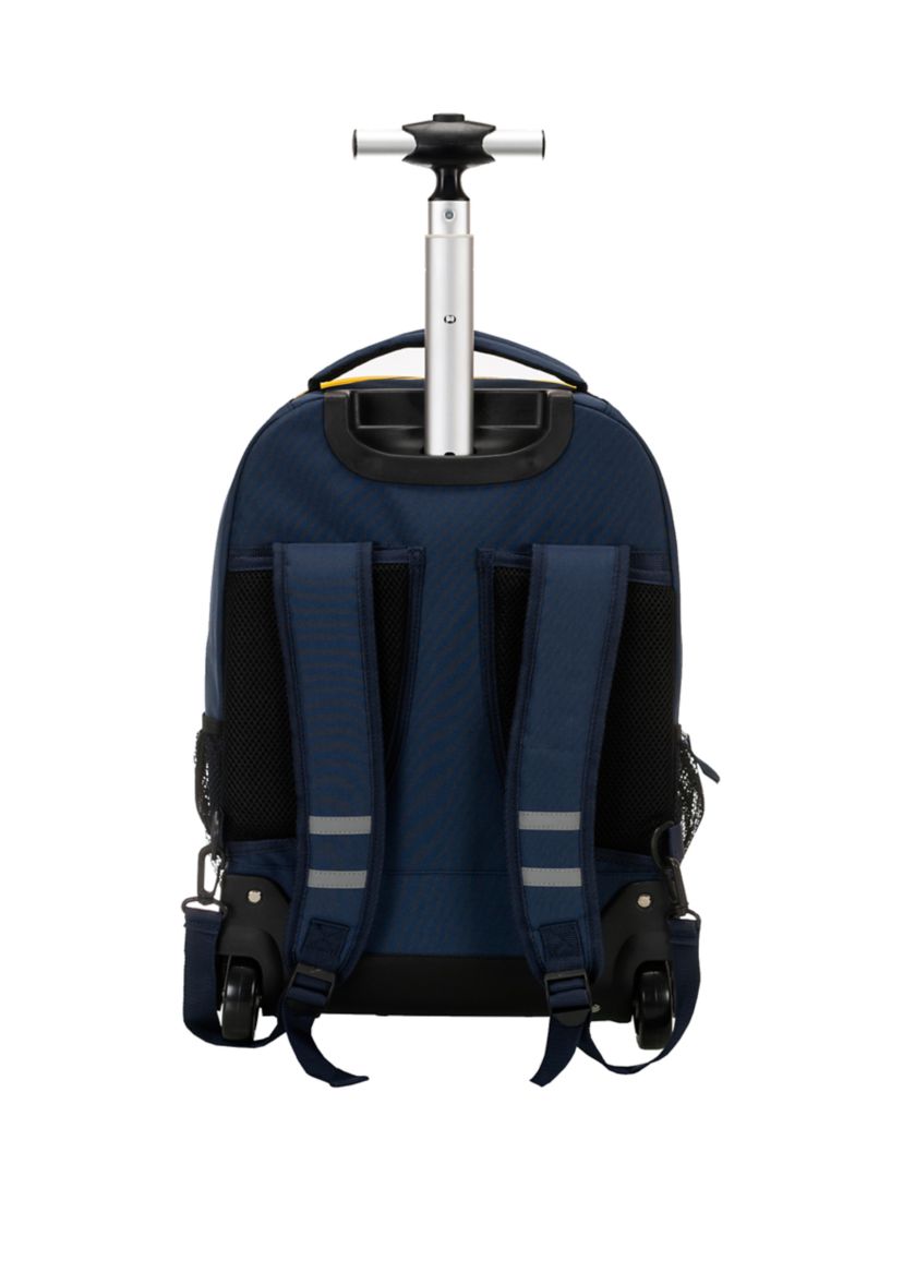 19 Inch Rolling Backpack