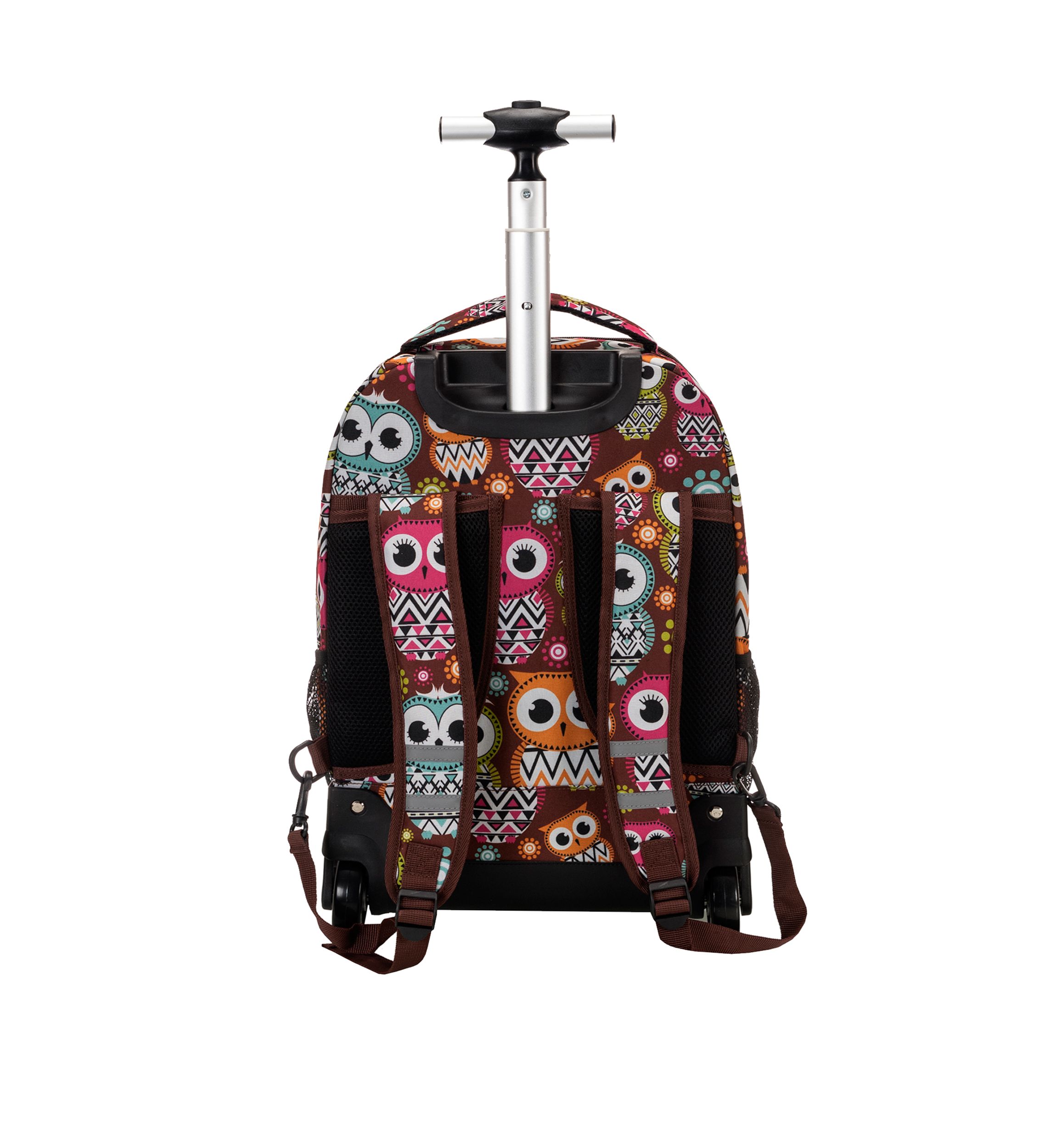 19 Inch Rolling Backpack