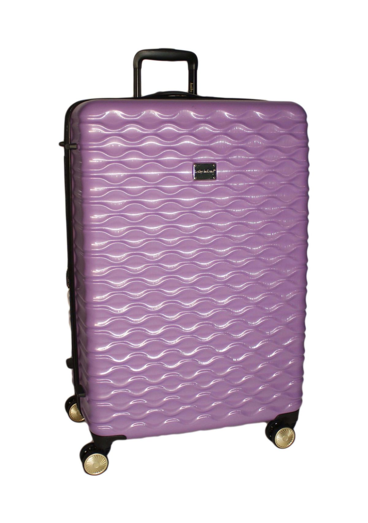 Kathy Ireland Maisy 3-Piece Hardside Luggage Set