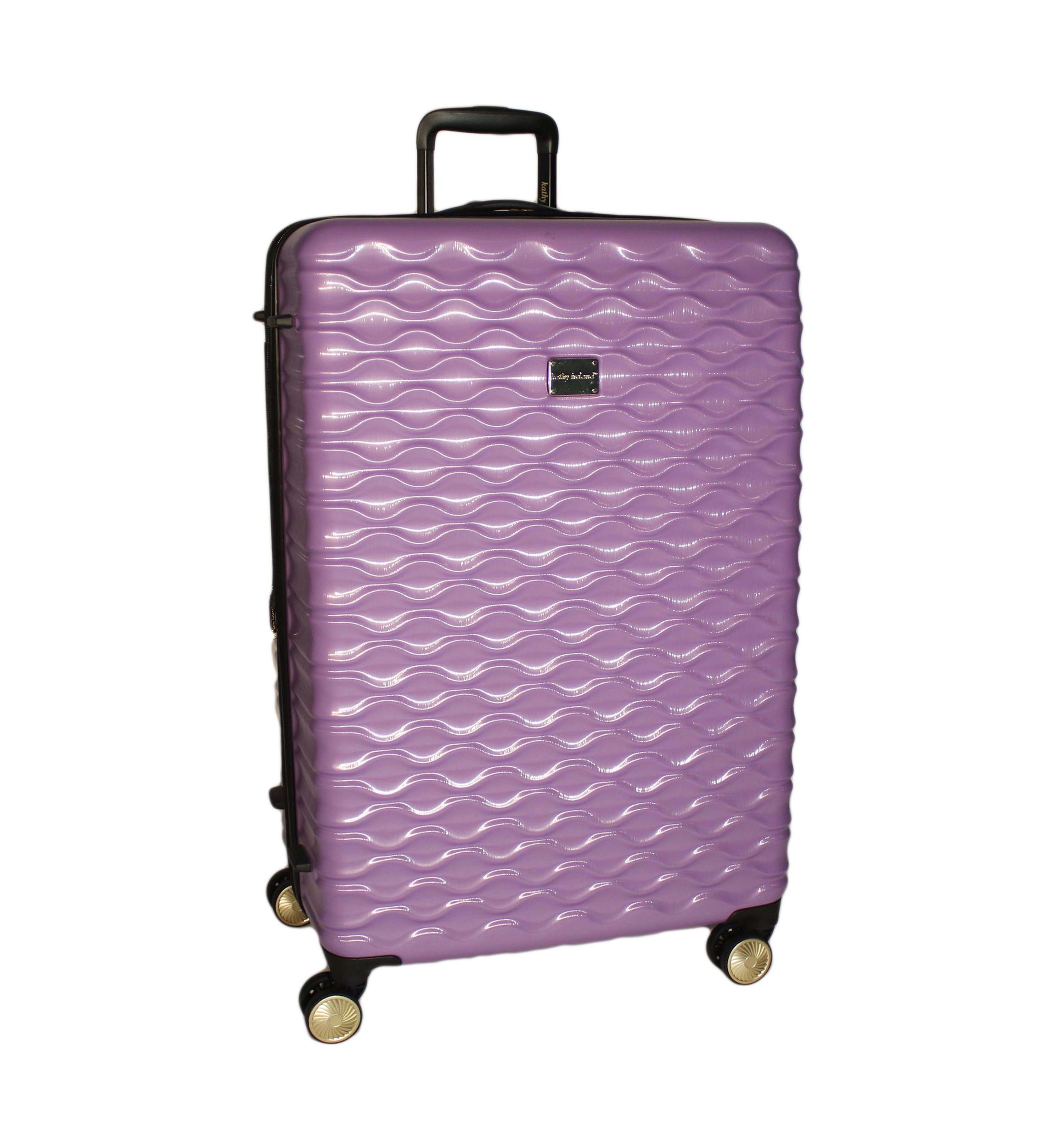 Kathy Ireland Maisy 3-Piece Hardside Luggage Set