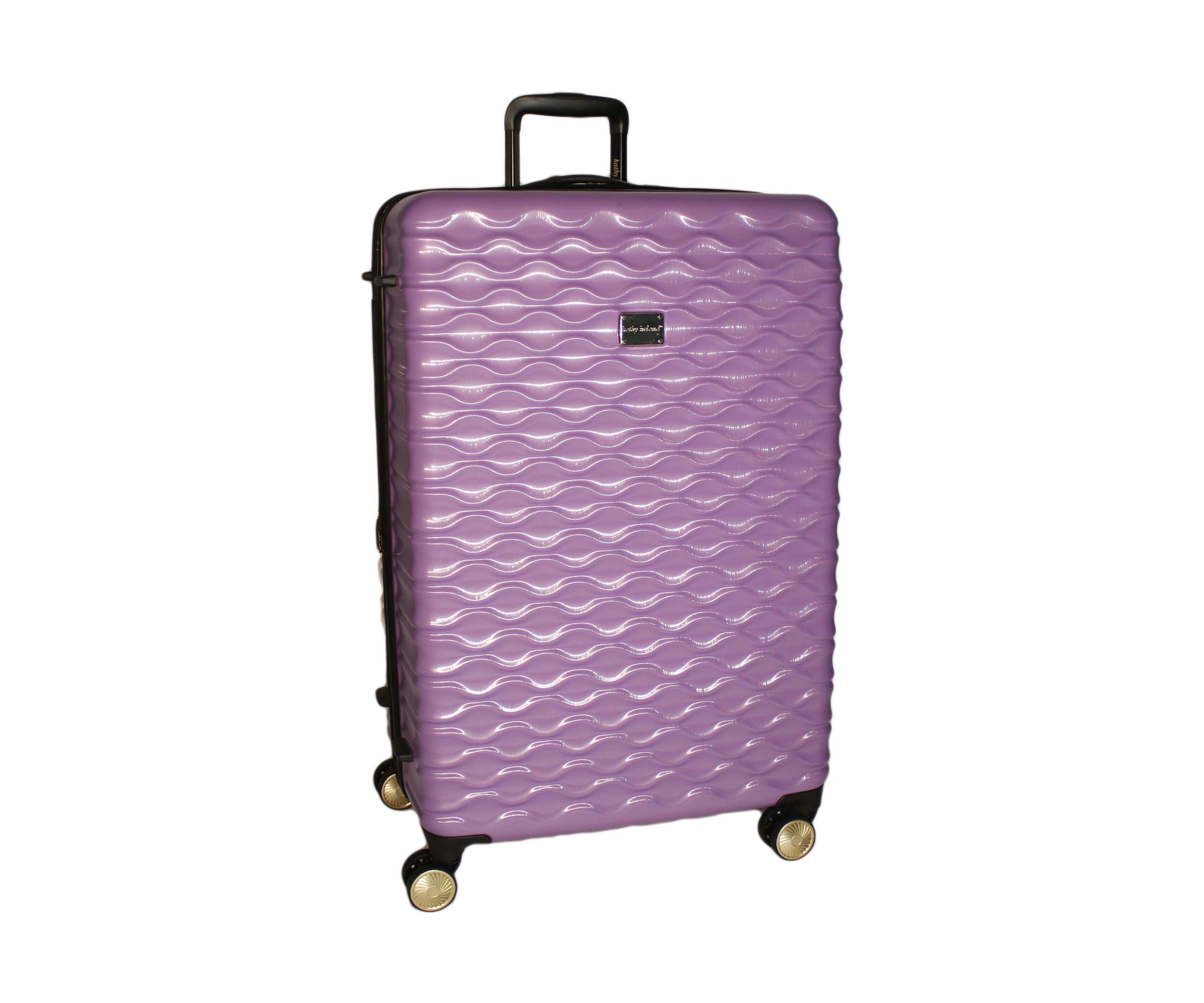 Kathy Ireland Maisy 3-Piece Hardside Luggage Set
