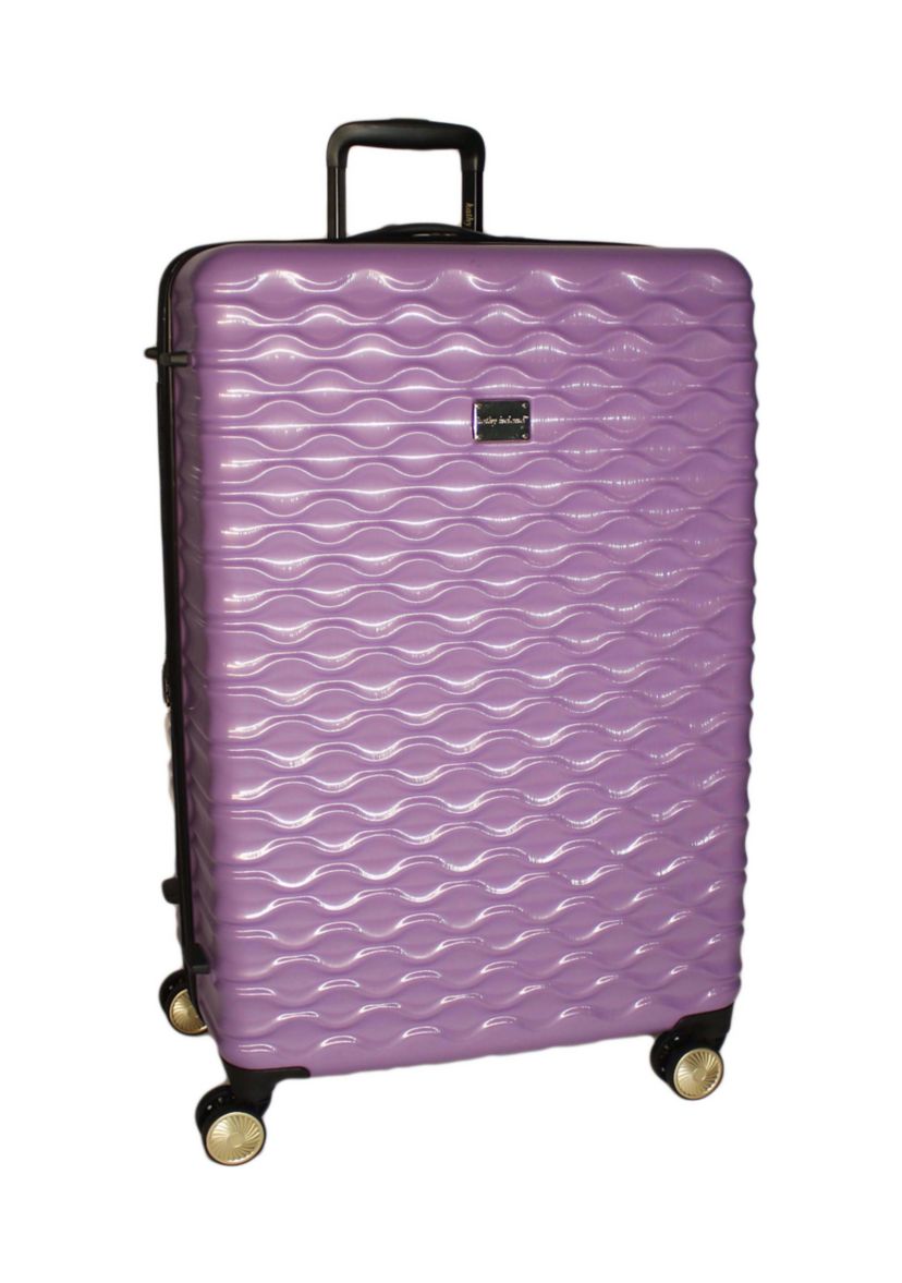 Kathy Ireland Maisy 3-Piece Hardside Luggage Set