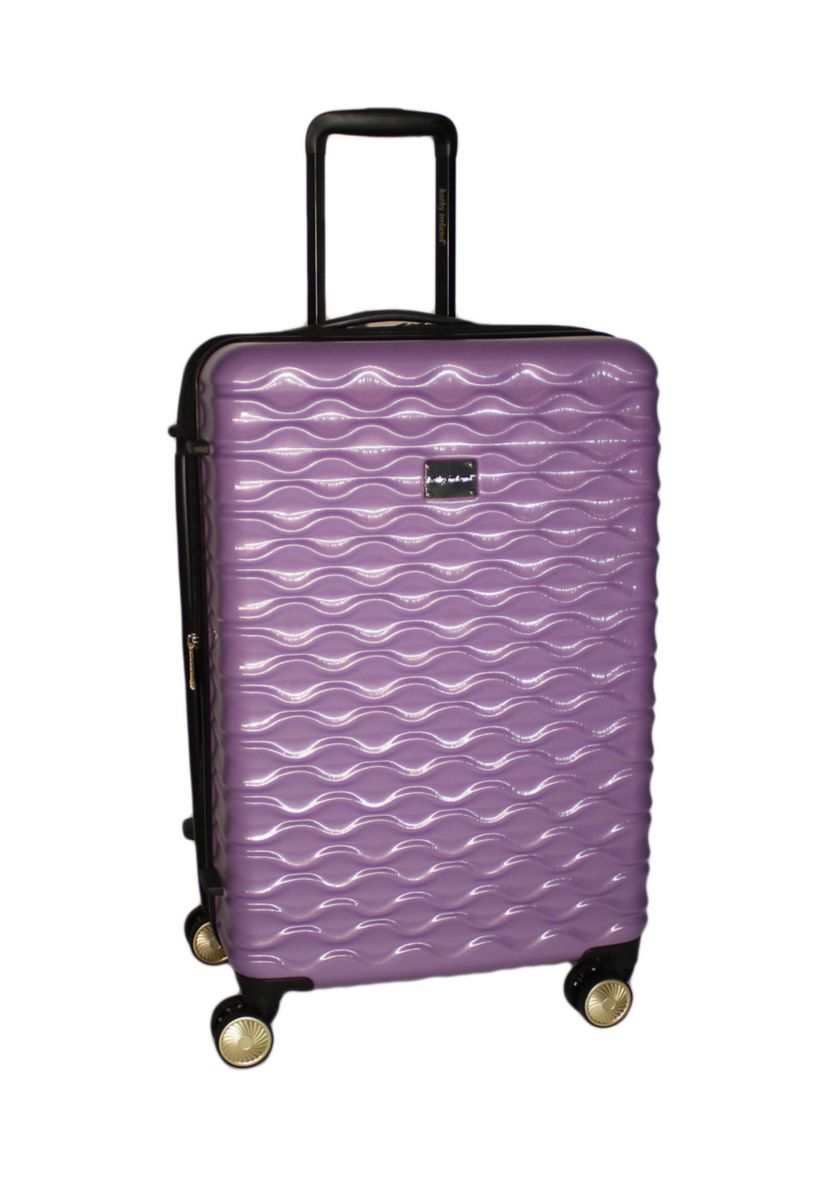 Kathy Ireland Maisy 3-Piece Hardside Luggage Set