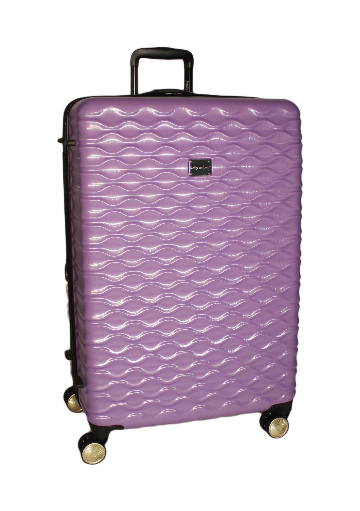 Kathy Ireland Maisy 3-Piece Hardside Luggage Set