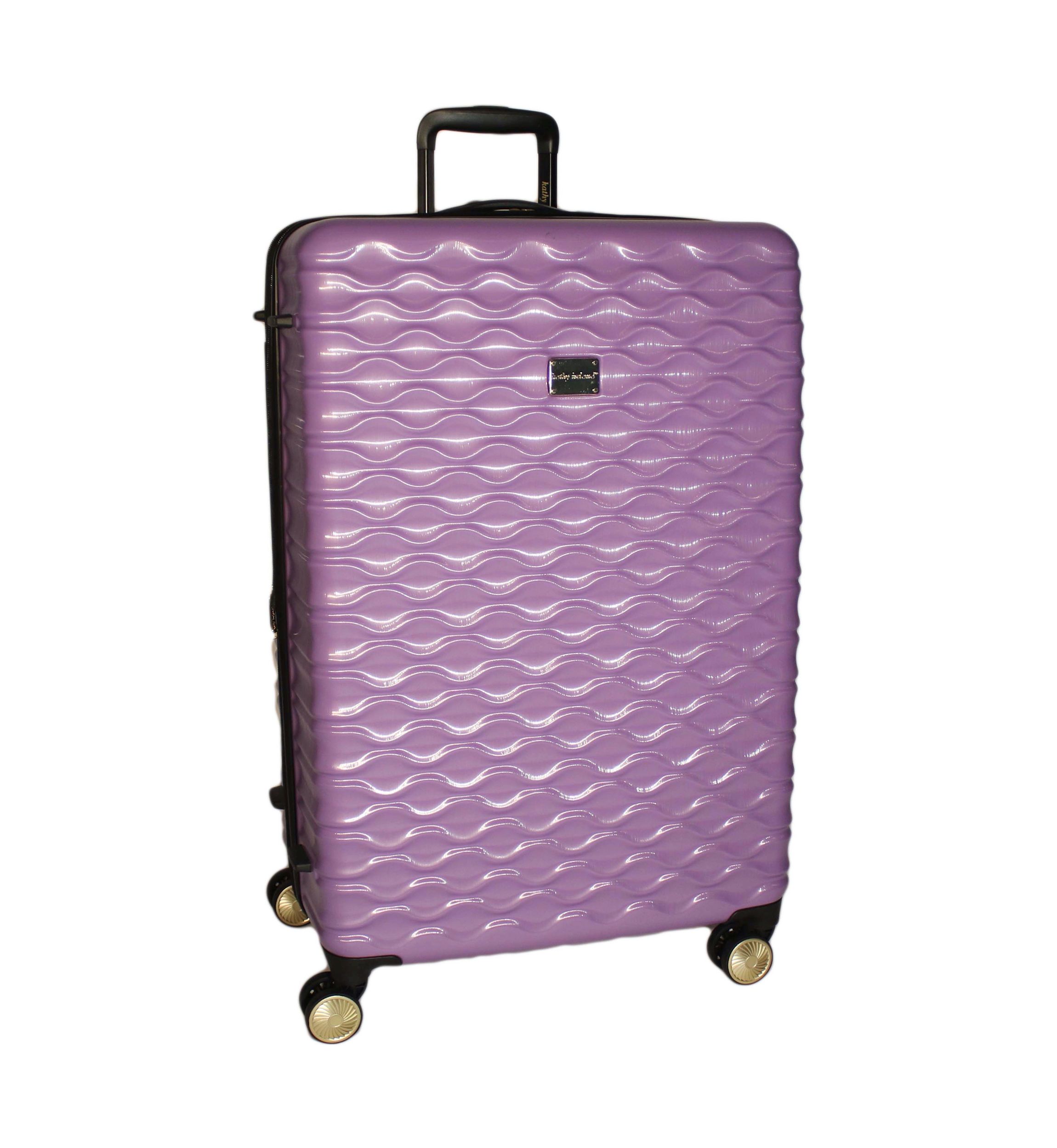 Kathy Ireland Maisy 3-Piece Hardside Luggage Set
