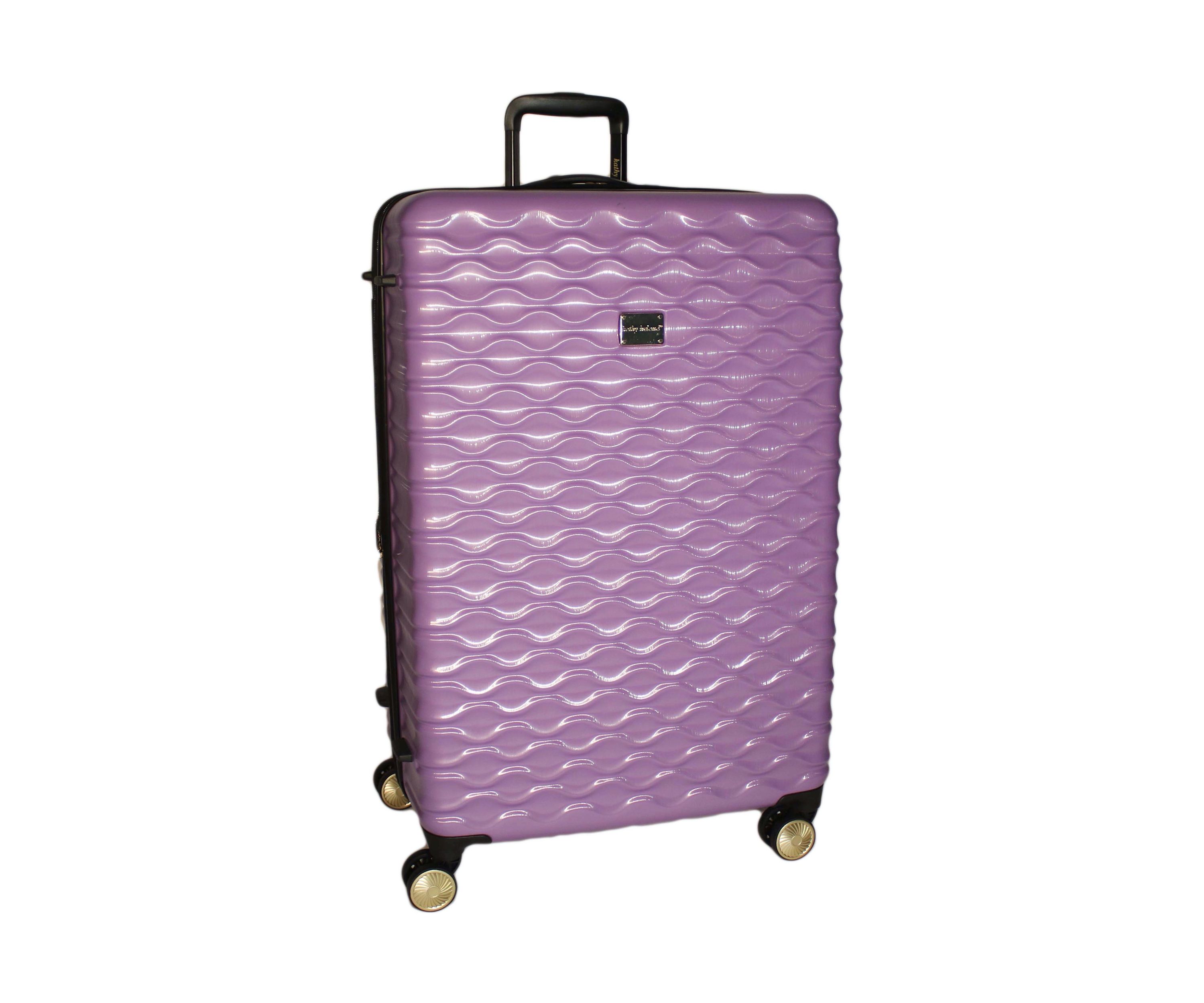 Kathy Ireland Maisy 3-Piece Hardside Luggage Set