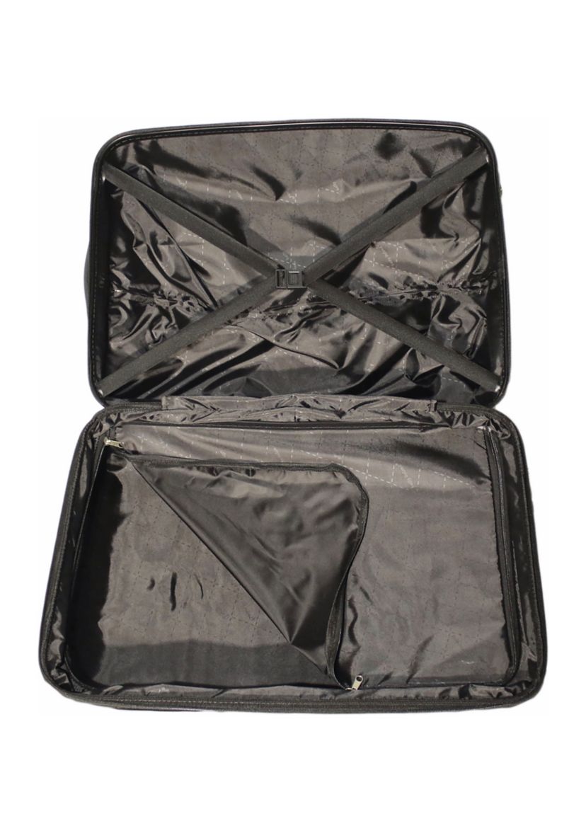 Kathy Ireland Maisy 3-Piece Hardside Luggage Set