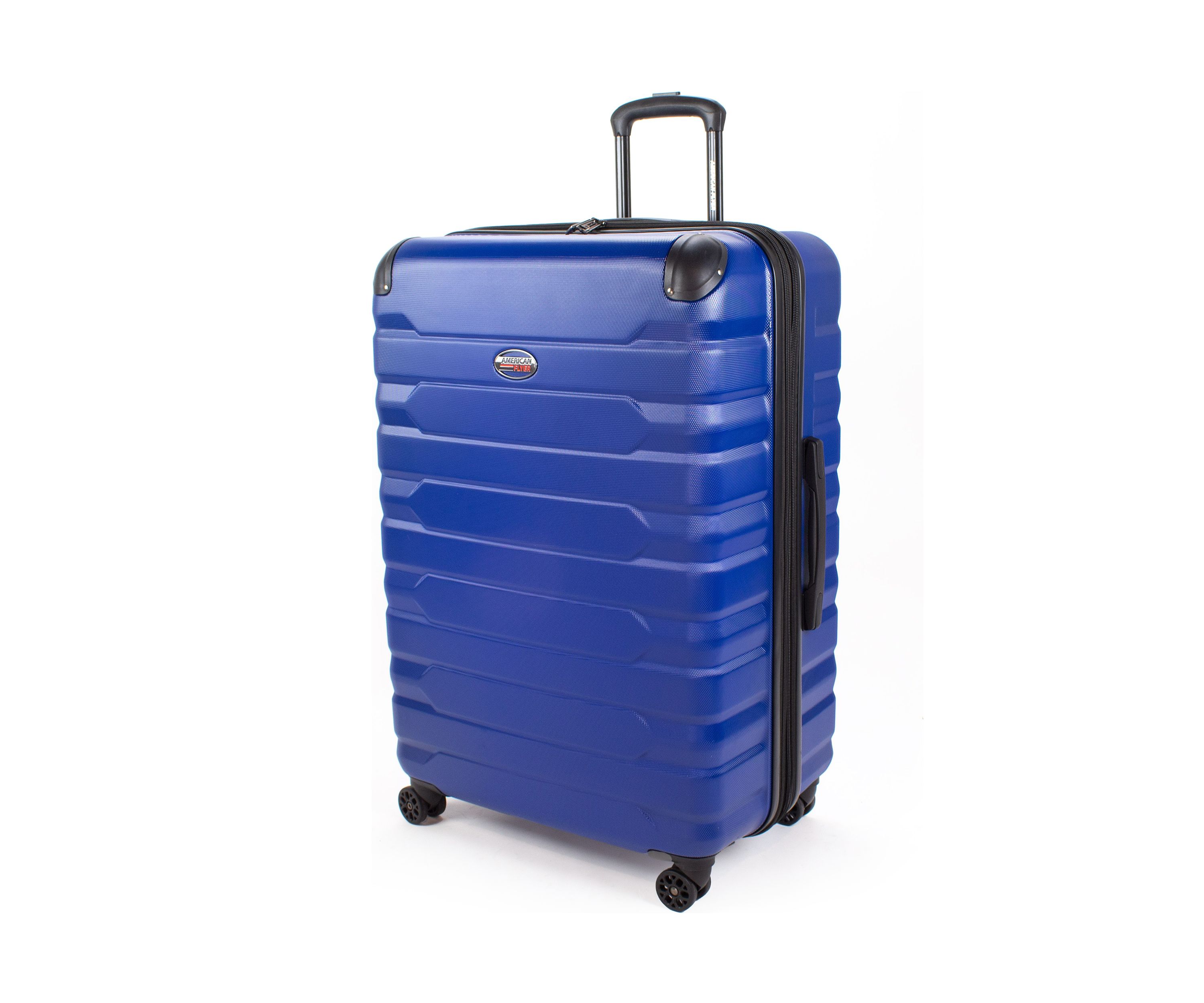 American Flyer Mina 3-Piece Hardside Luggage Set