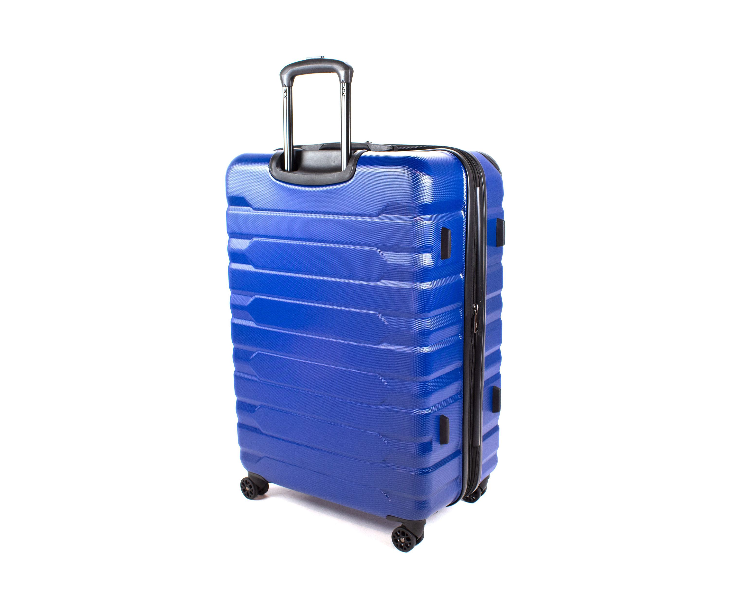 American Flyer Mina 3-Piece Hardside Luggage Set