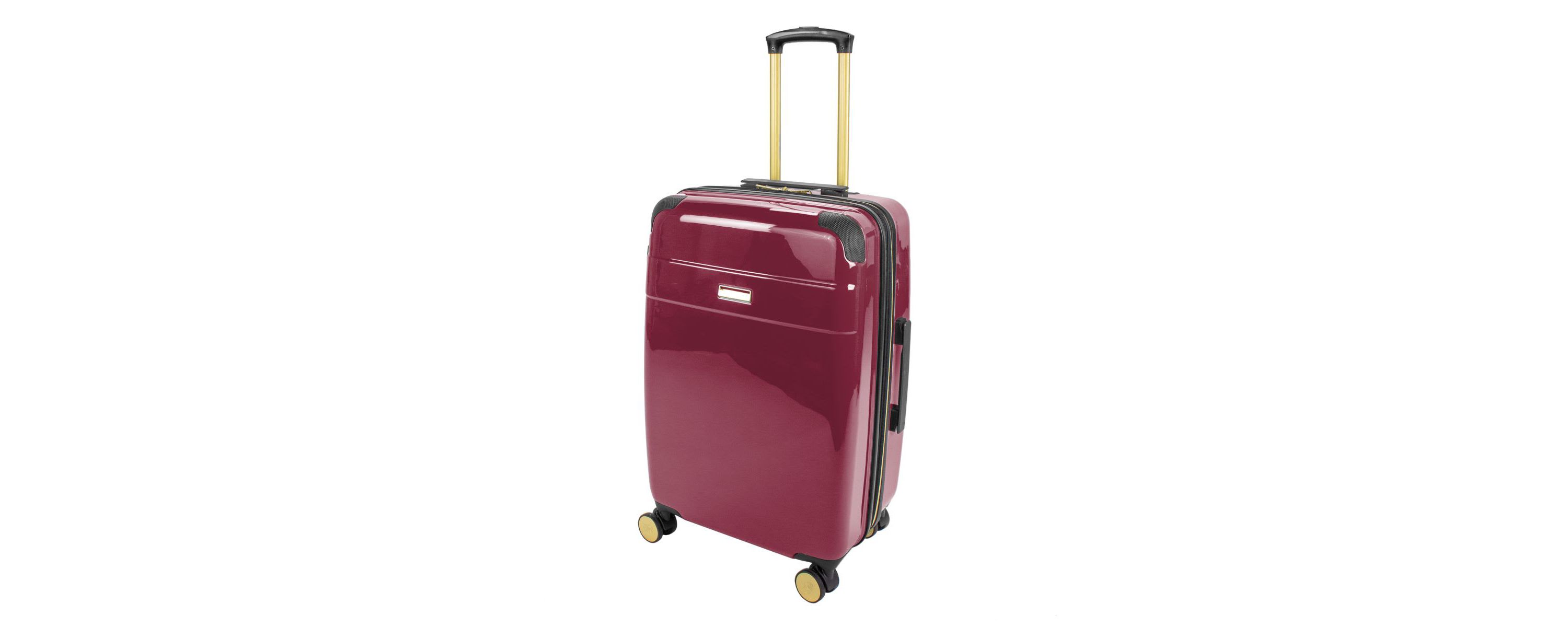 Jenni Chan Entin 3-Piece Hardside Spinner Set