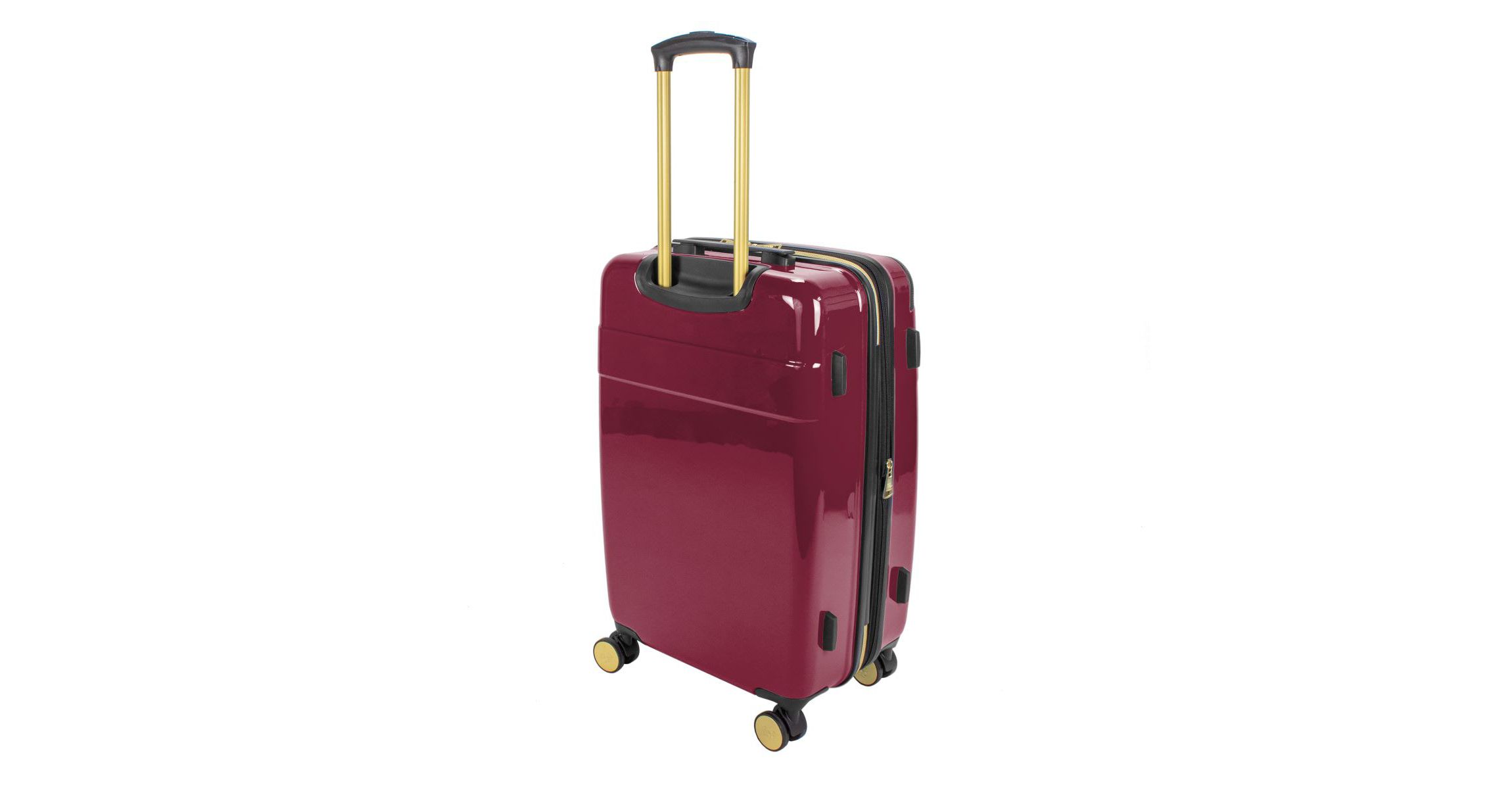 Jenni Chan Entin 3-Piece Hardside Spinner Set