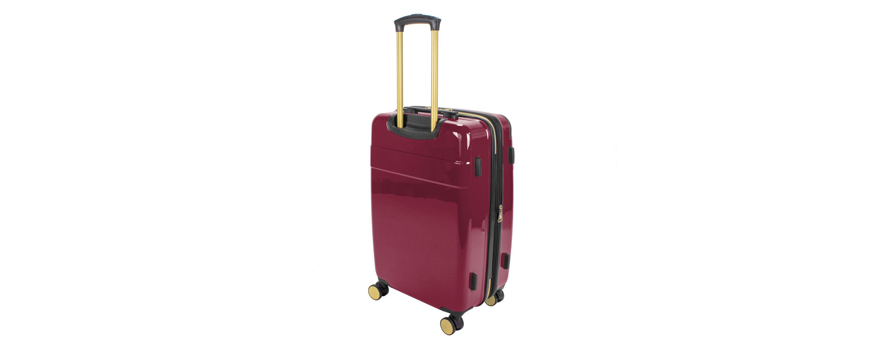 Jenni Chan Entin 3-Piece Hardside Spinner Set