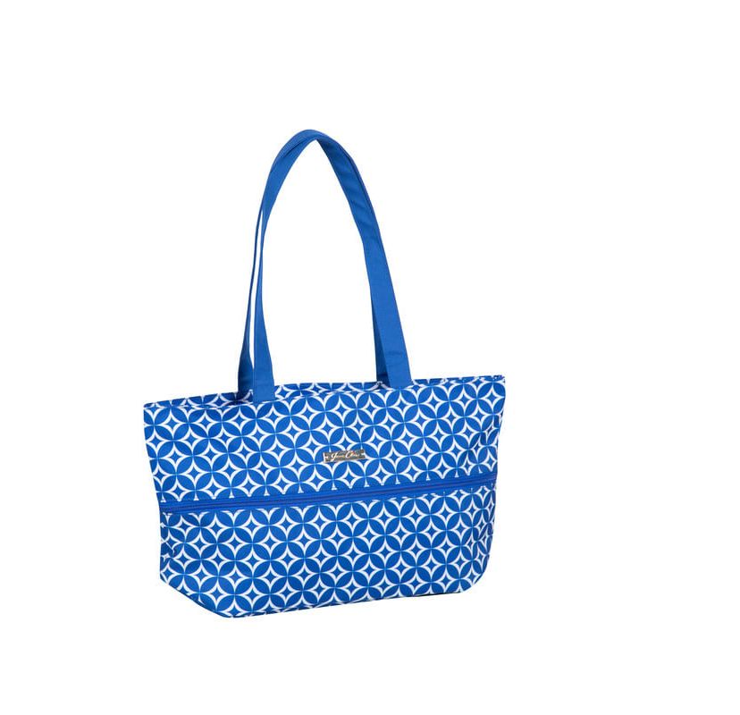 Jenni Chan Stars Expandable Tote