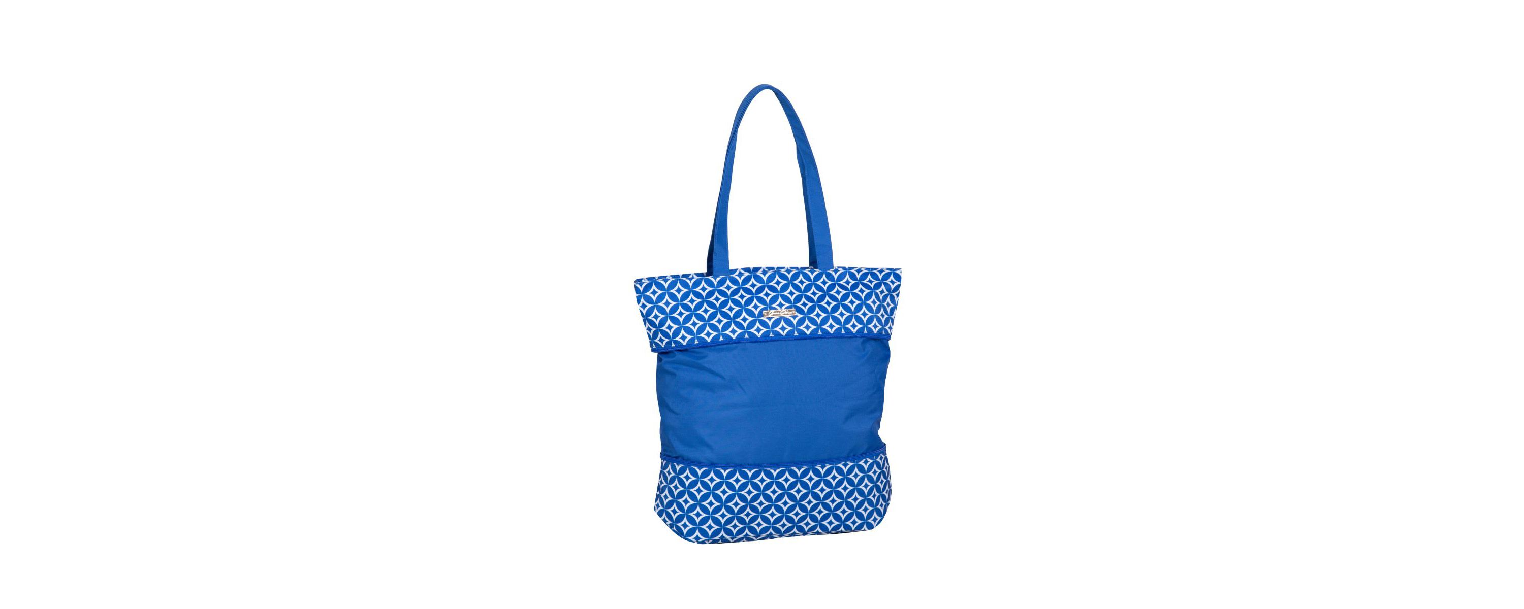 Jenni Chan Stars Expandable Tote