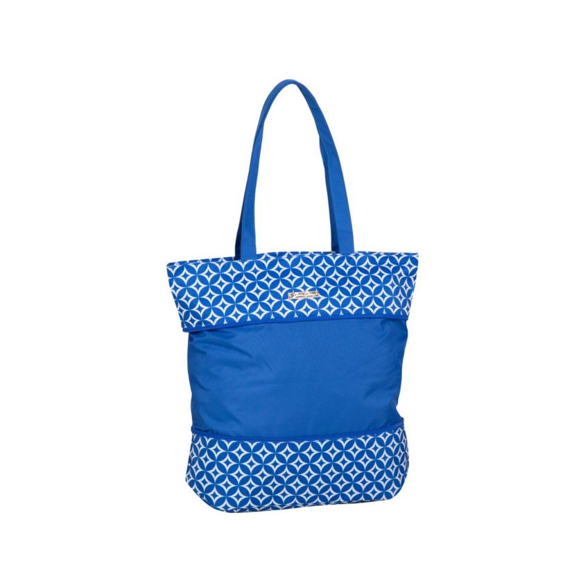 Jenni Chan Stars Expandable Tote