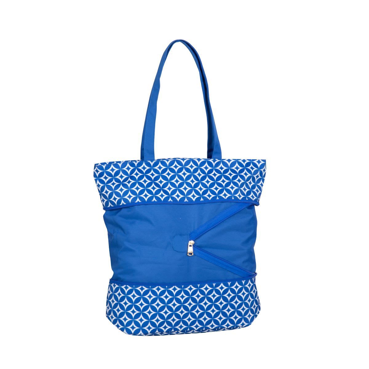 Jenni Chan Broadway Expandable Tote