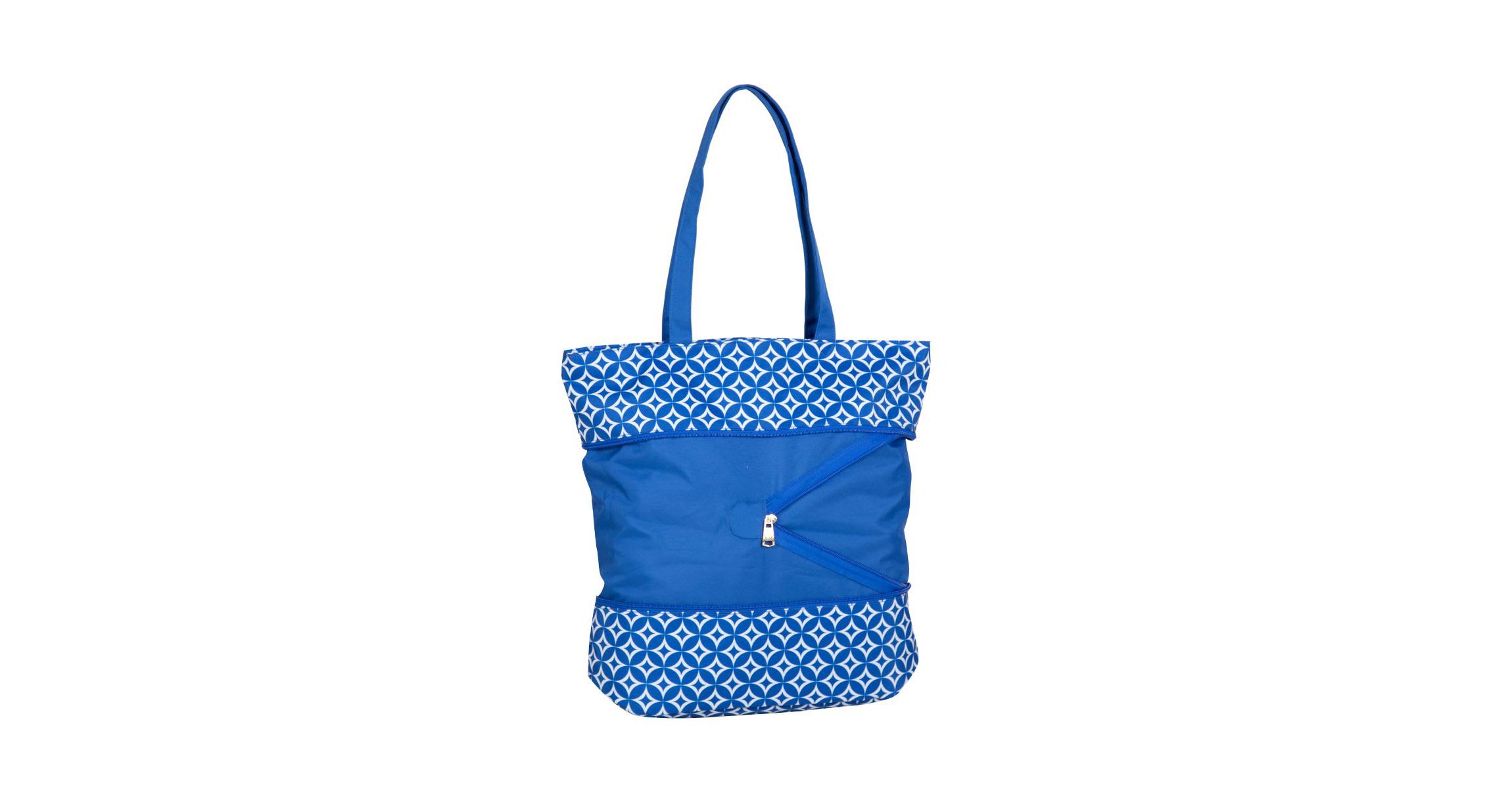 Jenni Chan Broadway Expandable Tote
