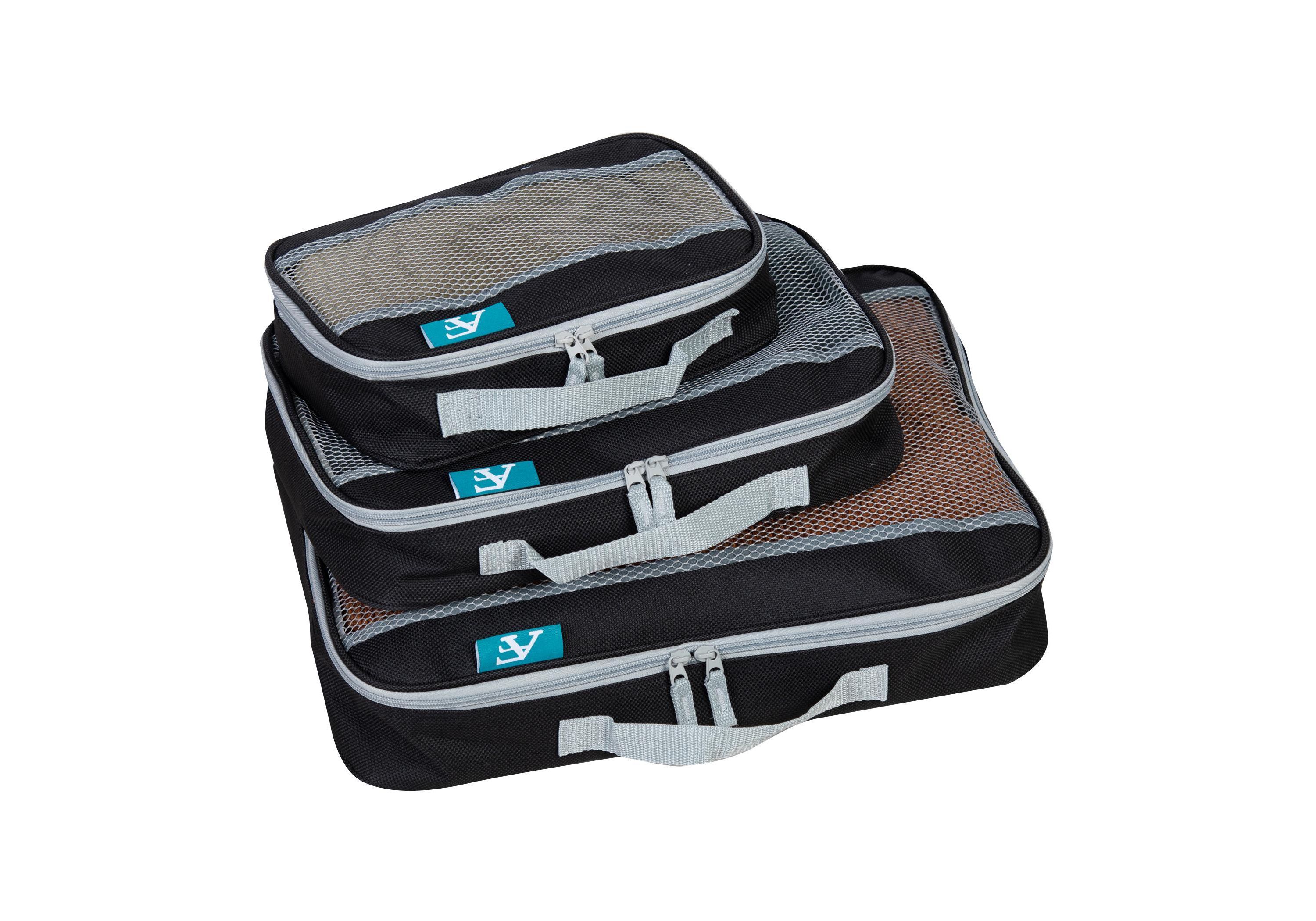American Flyer South West Packing Cubes - 3-Piece Set
