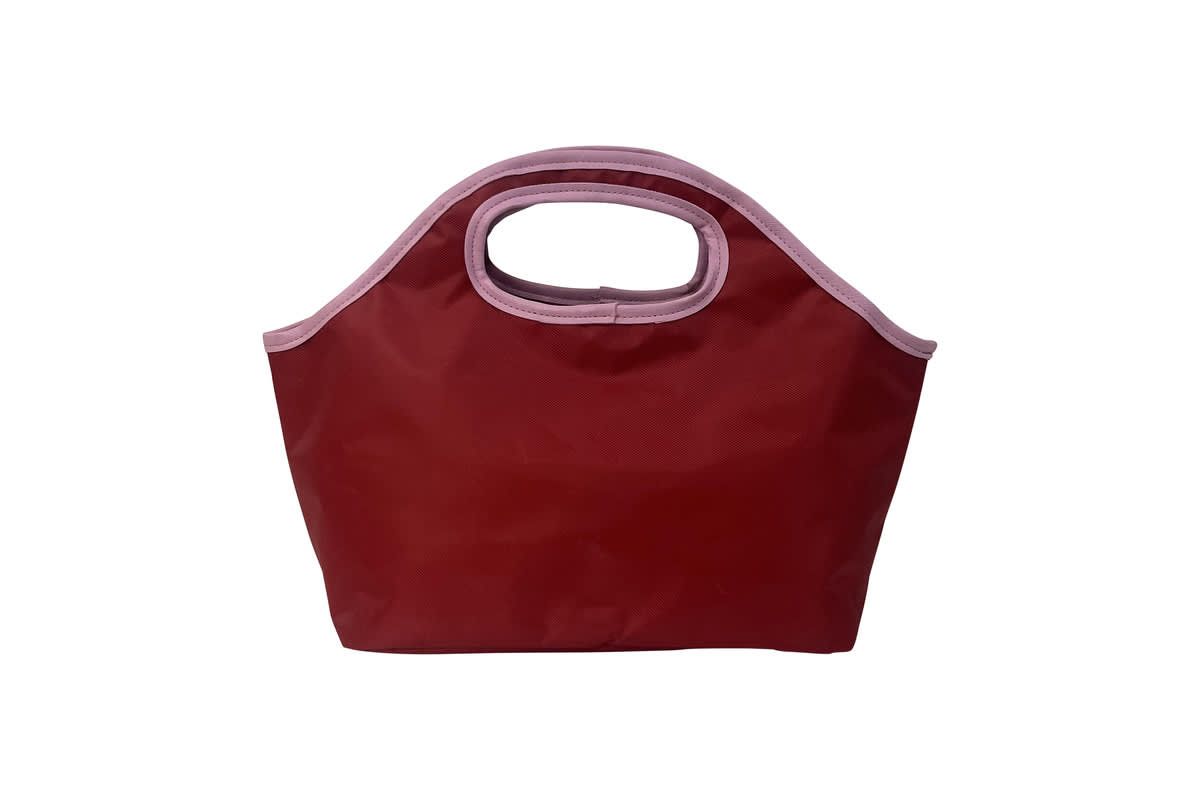 Jenni Chan Wide Top Lunch Tote