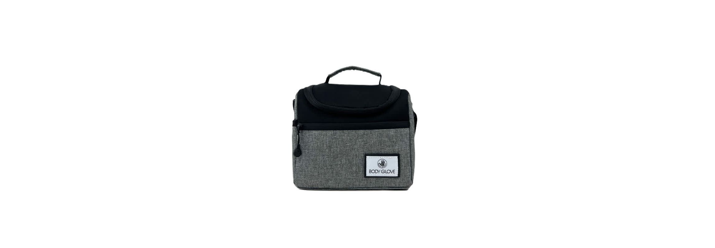 Body Glove Zip Top Lunch Tote