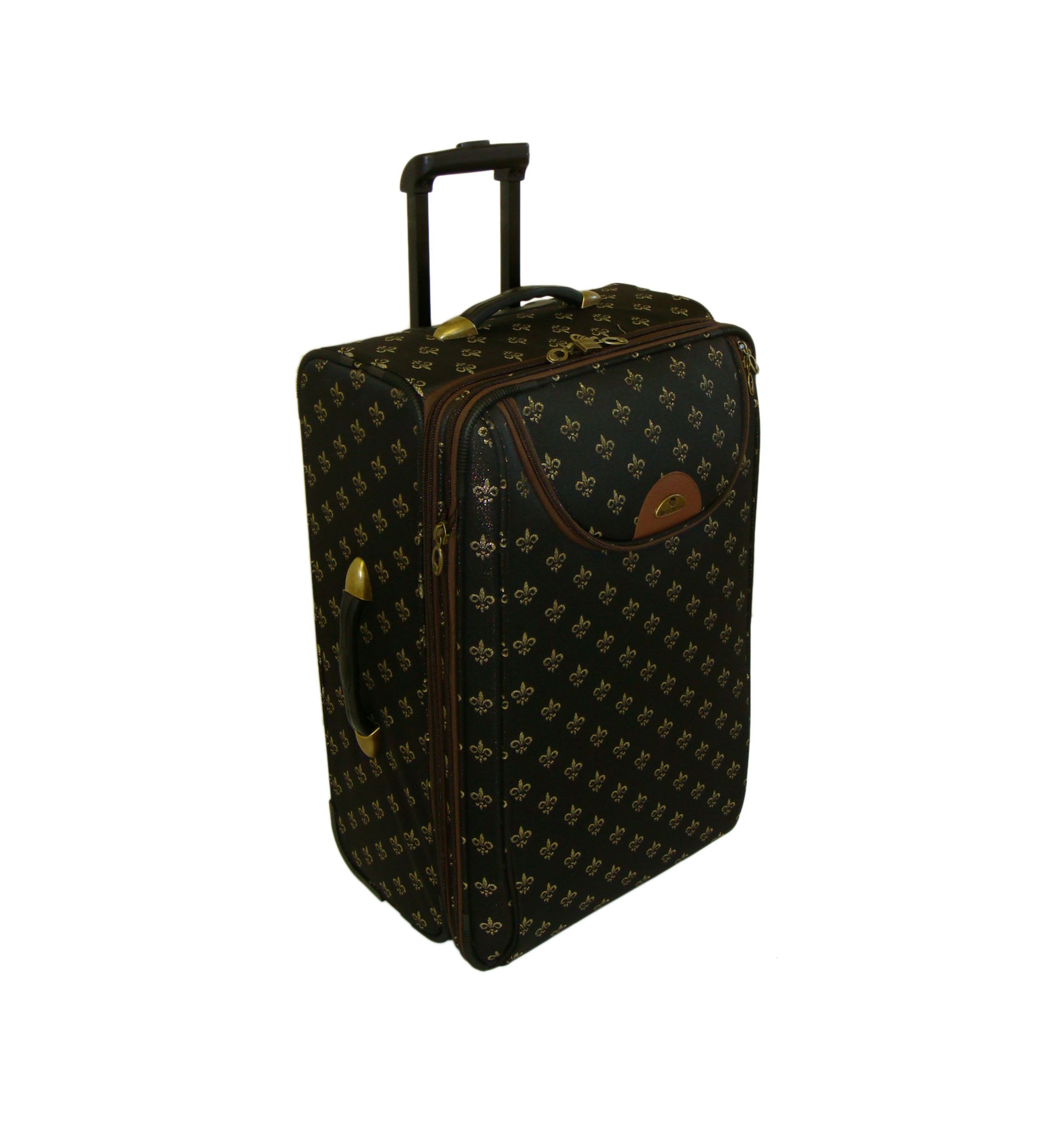 American Flyer Lyon 4-Piece Luggage Set