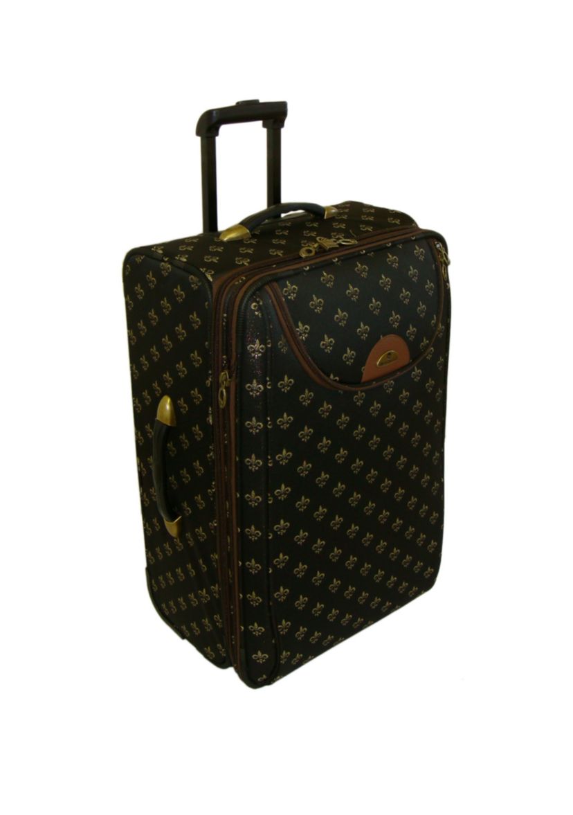 American Flyer Lyon 4-Piece Luggage Set