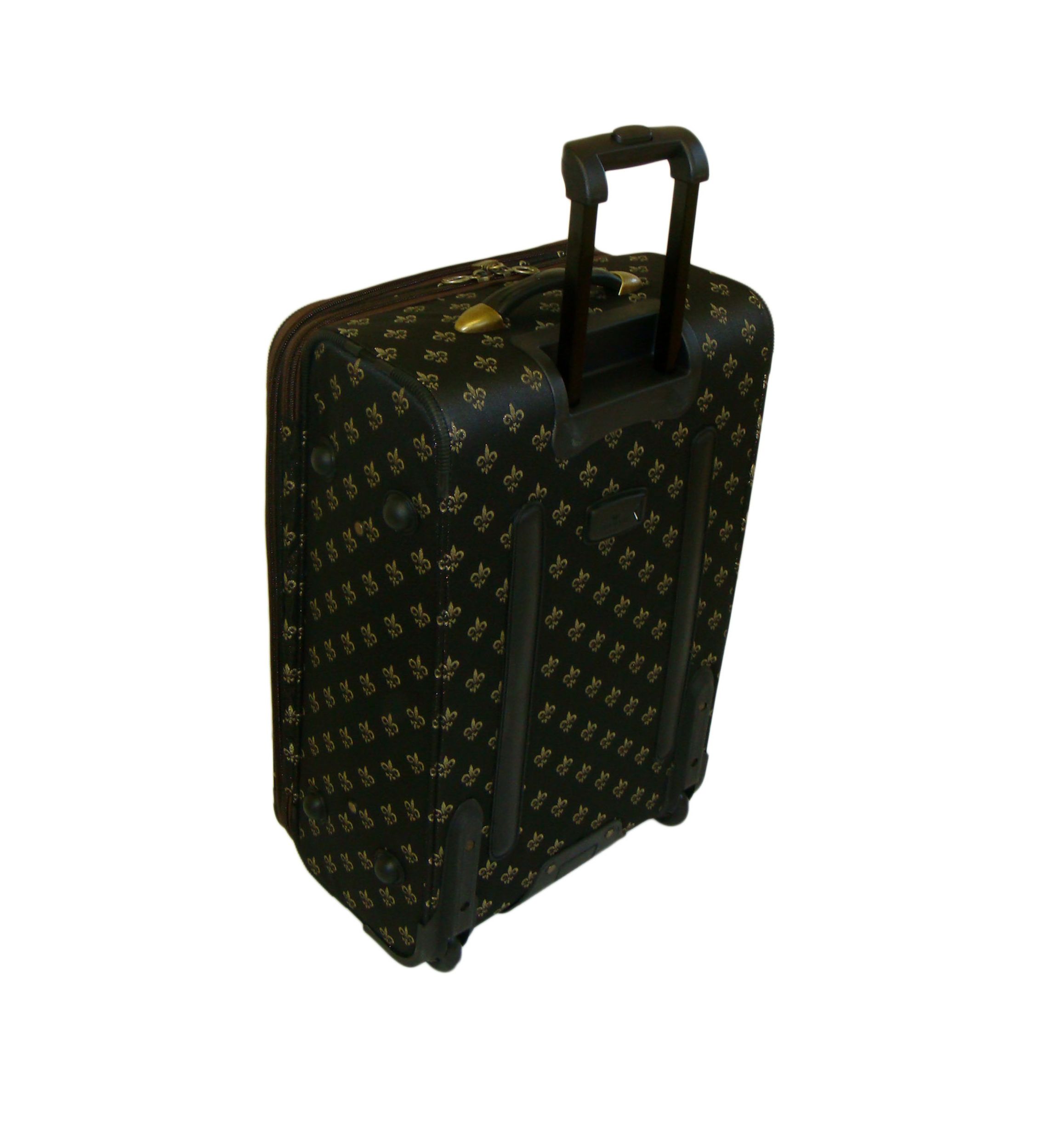 American Flyer Lyon 4-Piece Luggage Set