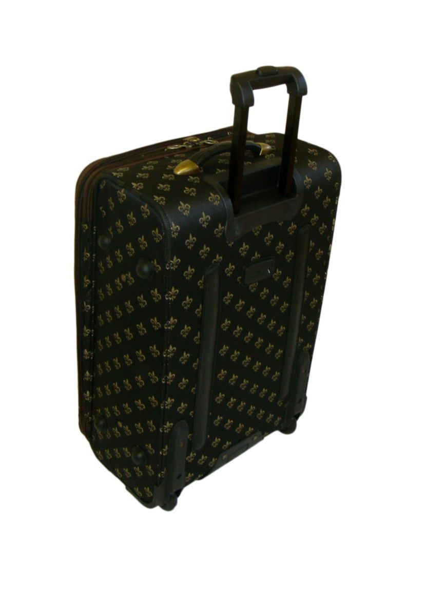 American Flyer Lyon 4-Piece Luggage Set