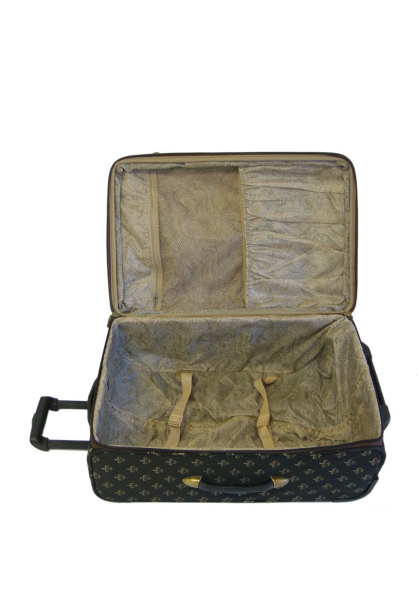 American Flyer Lyon 4-Piece Luggage Set