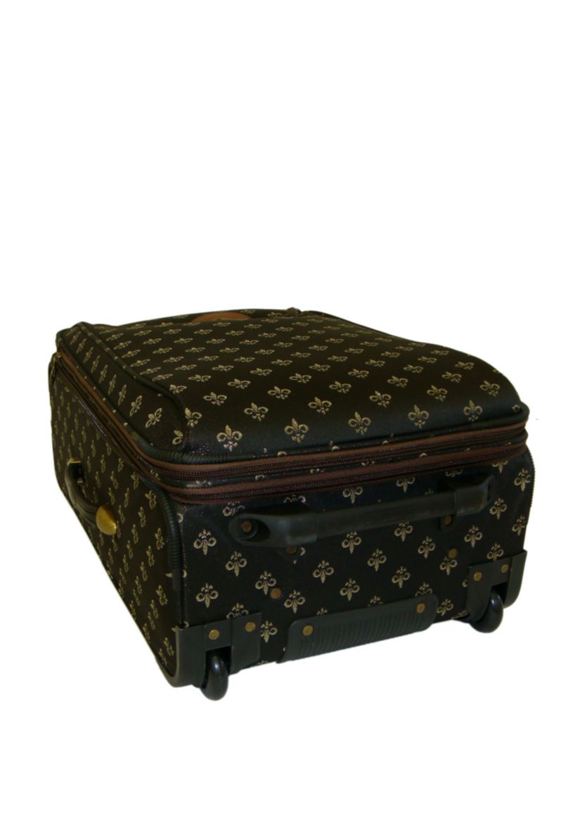 American Flyer Lyon 4-Piece Luggage Set