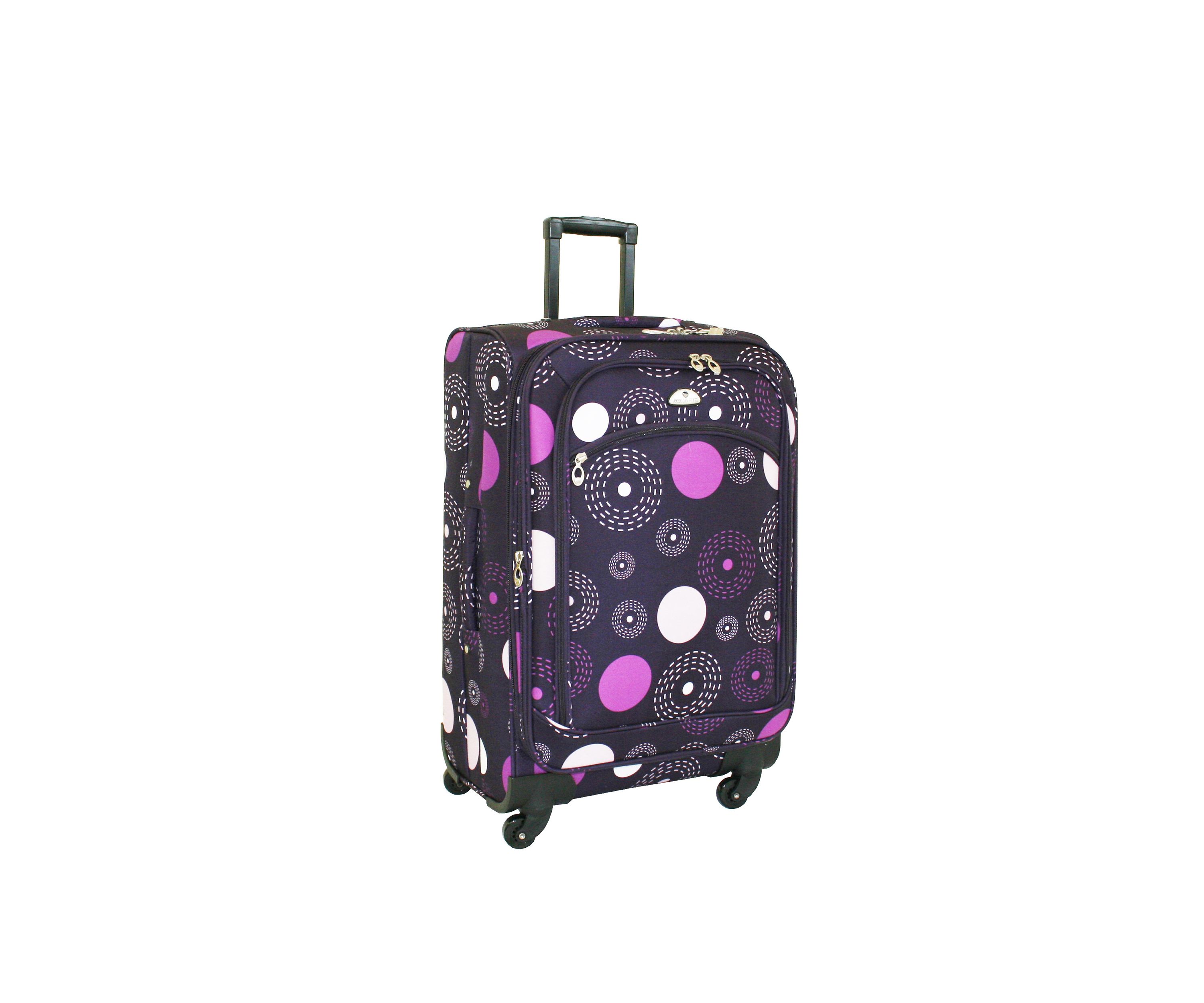 Fireworks 5-Piece Spinner Luggage Set 
