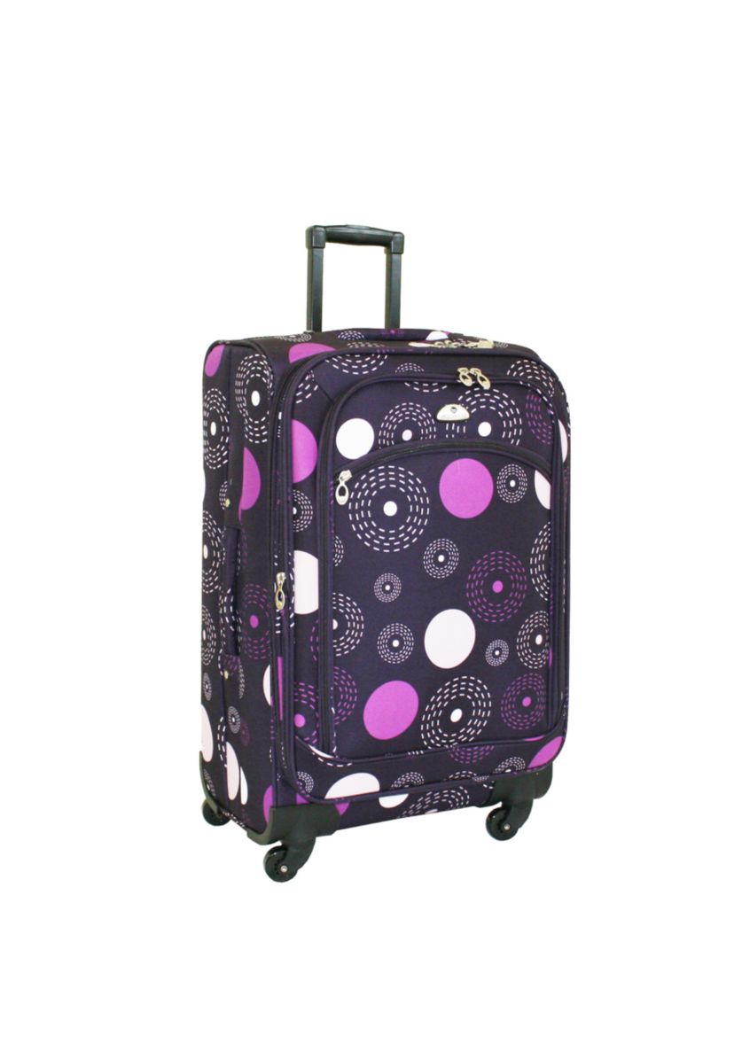 Fireworks 5-Piece Spinner Luggage Set 