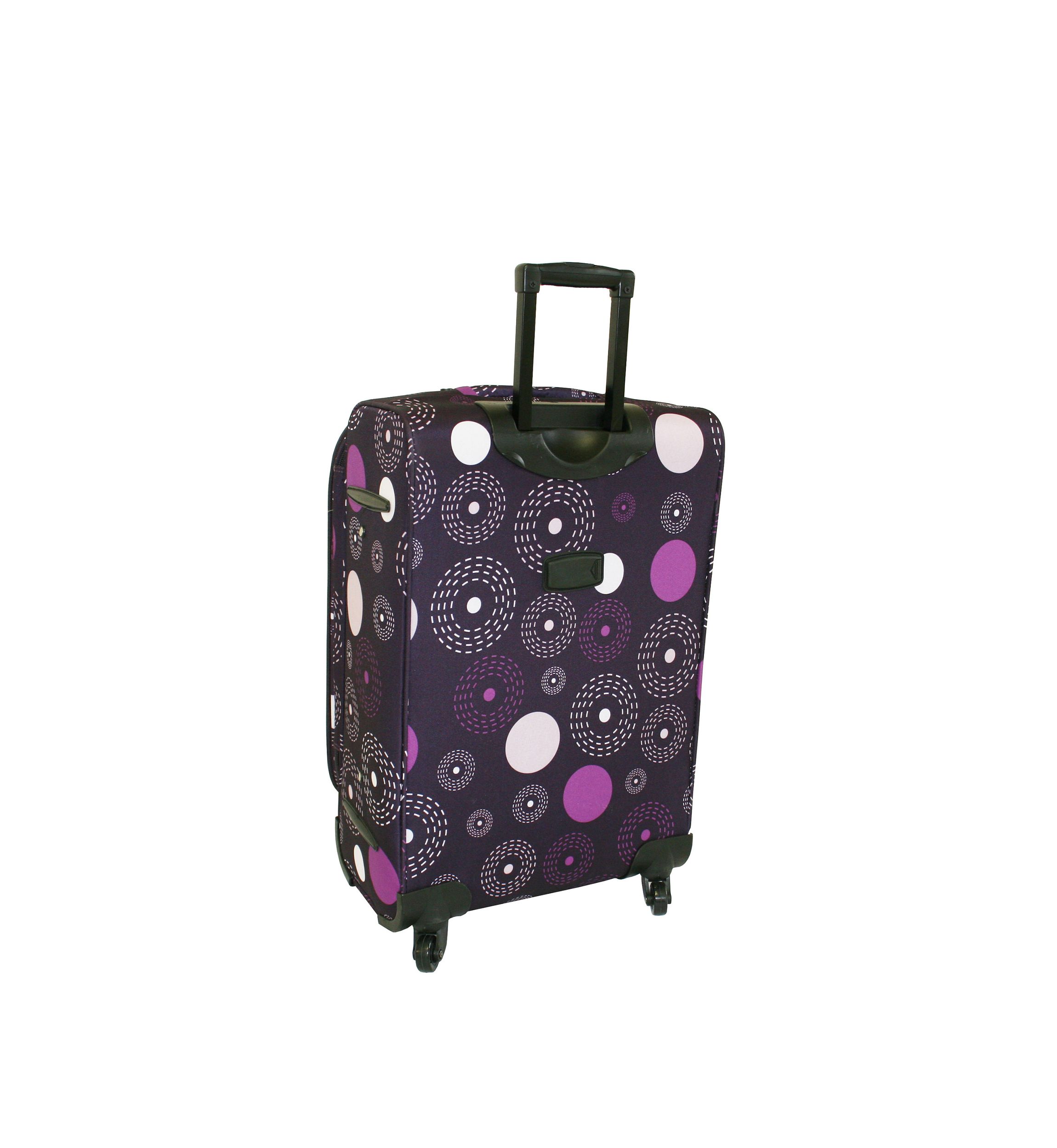 Fireworks 5-Piece Spinner Luggage Set 