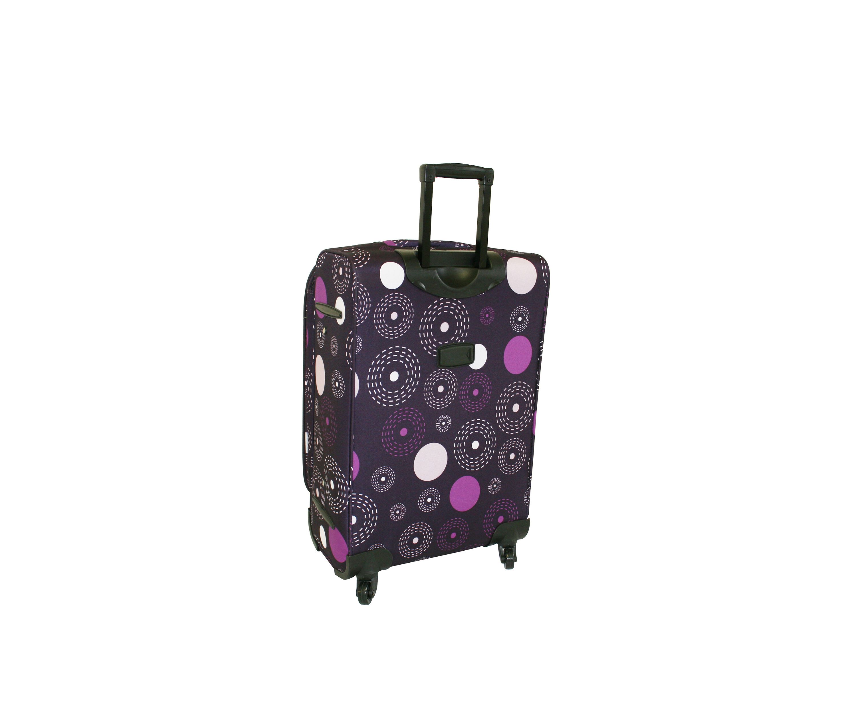 Fireworks 5-Piece Spinner Luggage Set 
