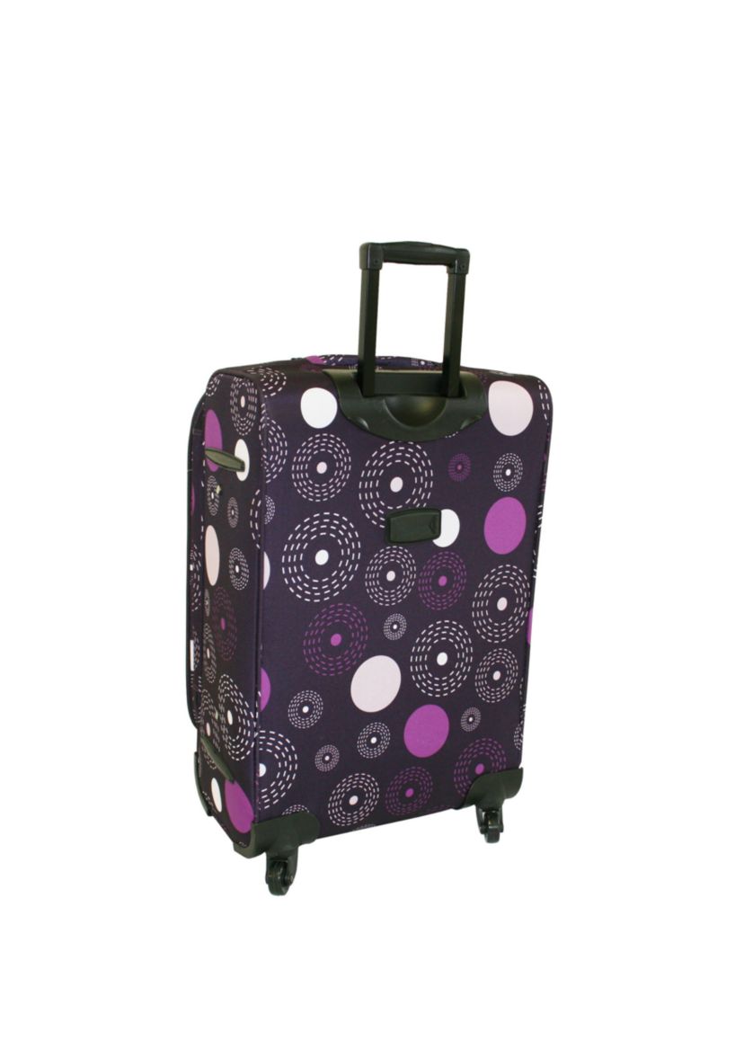 Fireworks 5-Piece Spinner Luggage Set 