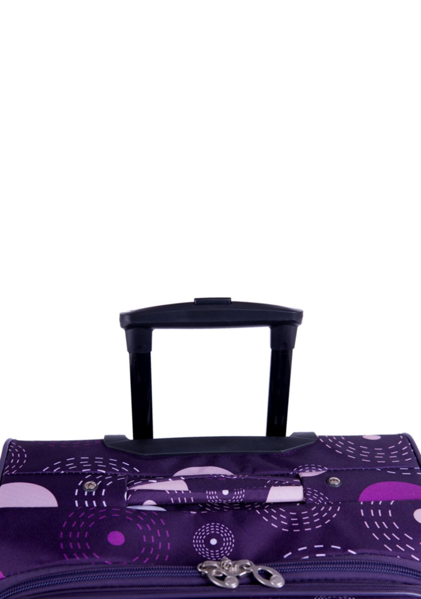 Fireworks 5-Piece Spinner Luggage Set 