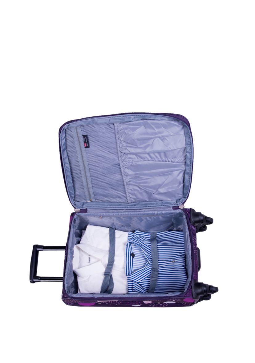 Fireworks 5-Piece Spinner Luggage Set 