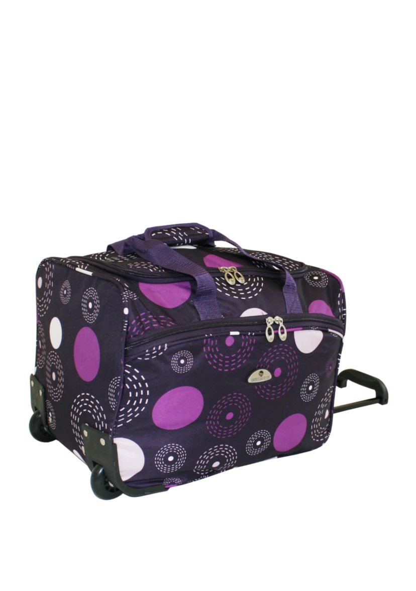 Fireworks 5-Piece Spinner Luggage Set 