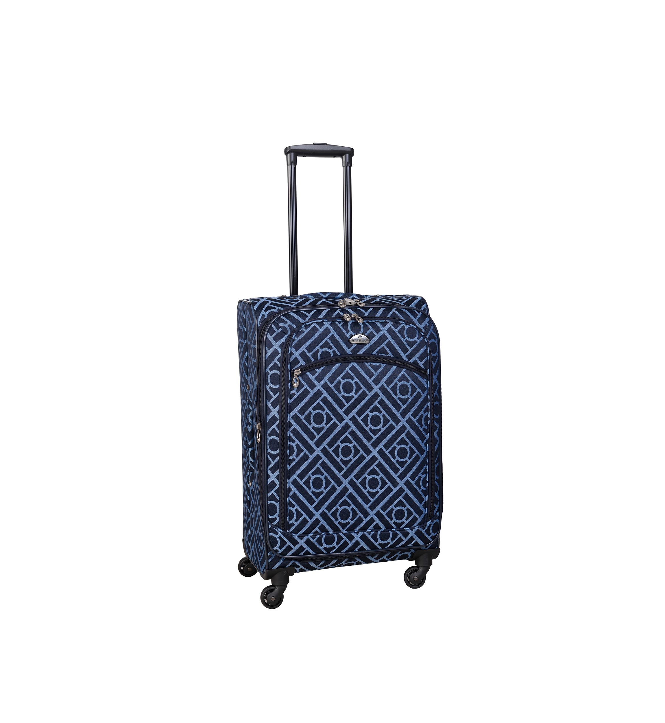 American Flyer Astor Collection 5-Piece Luggage Set