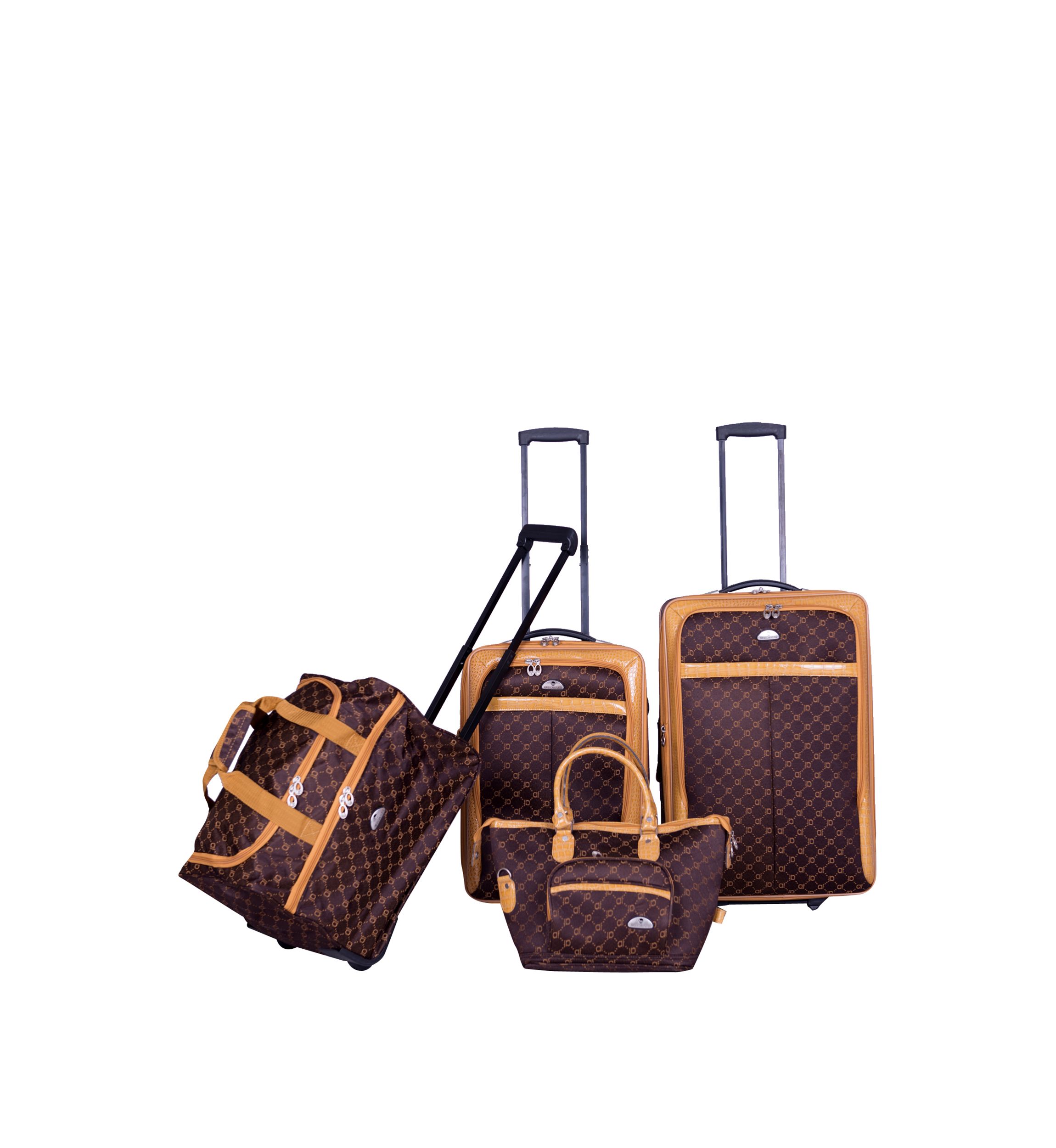 Signature 4-Piece Luggage Set
