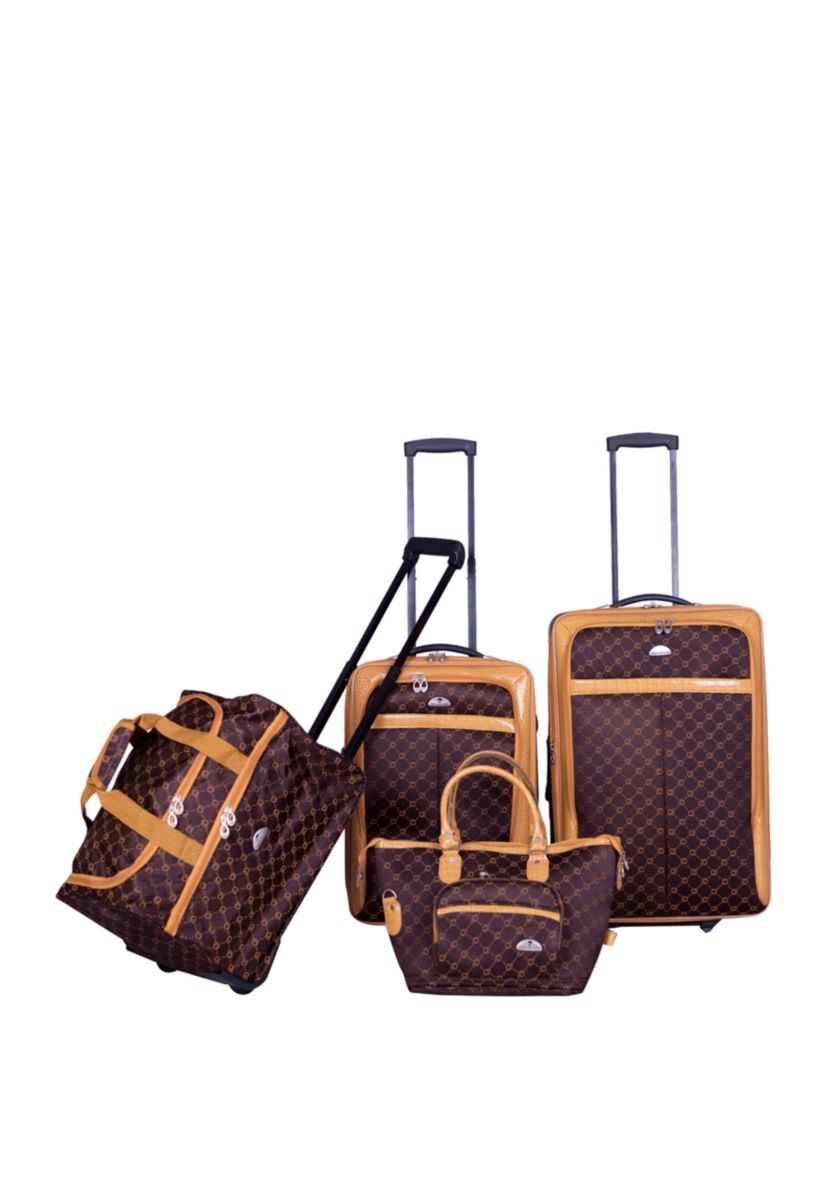 Signature 4-Piece Luggage Set