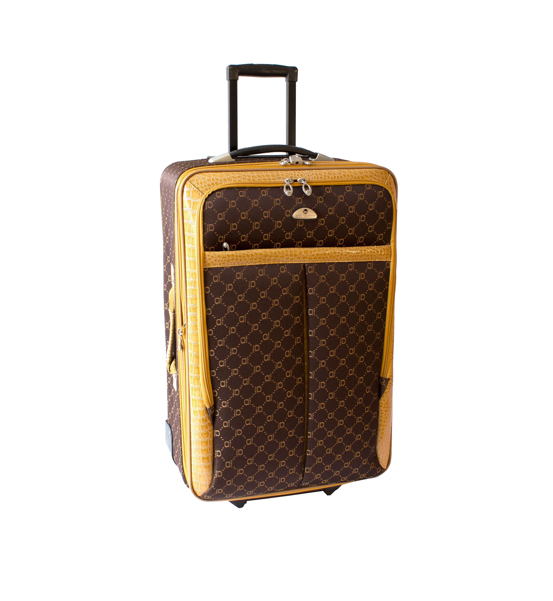 Signature 4-Piece Luggage Set