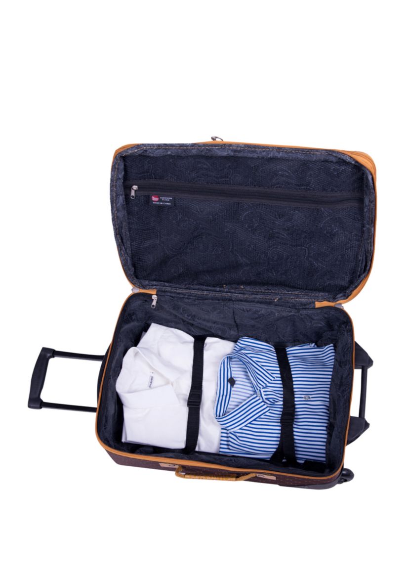 Signature 4-Piece Luggage Set