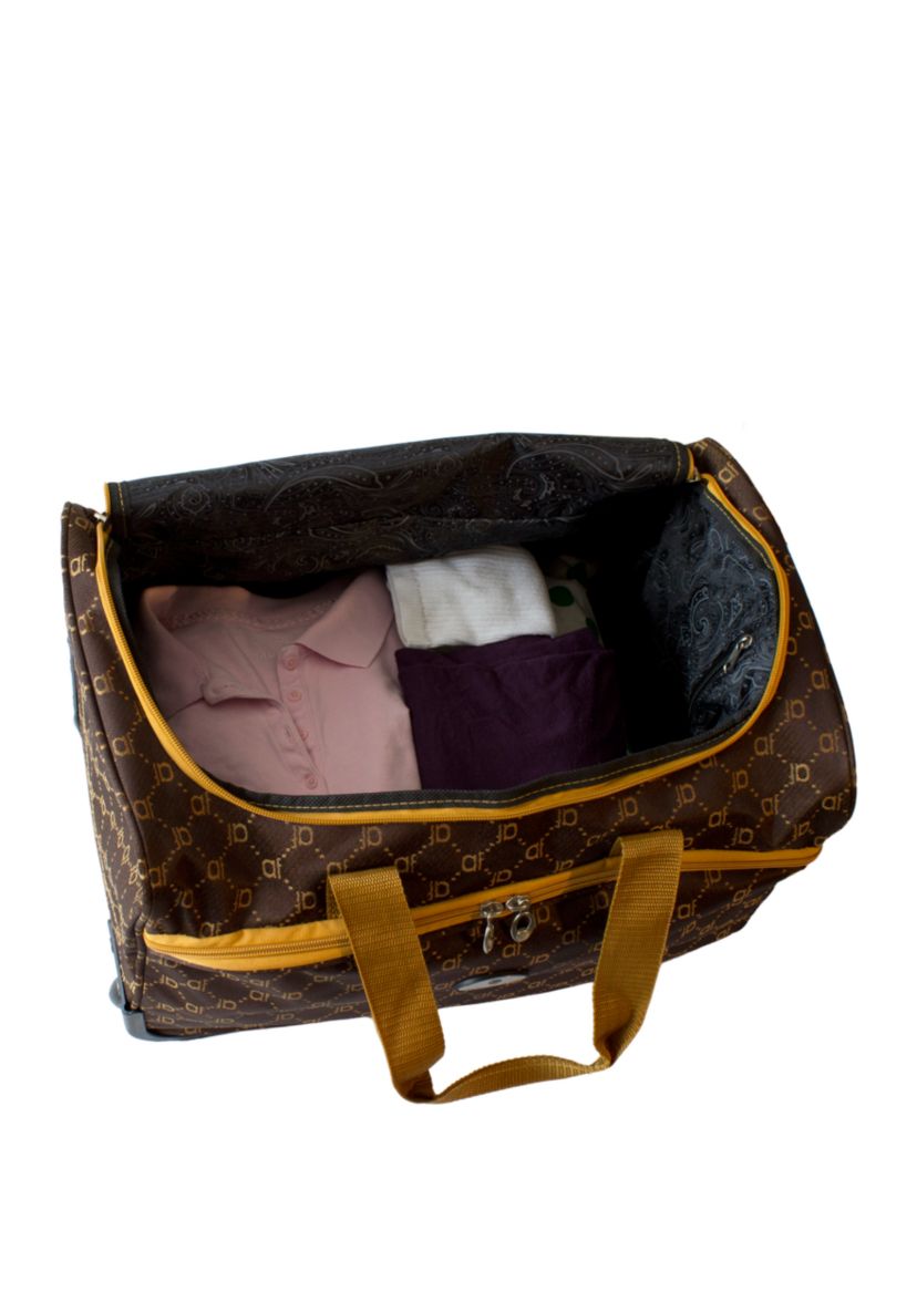 Signature 4-Piece Luggage Set