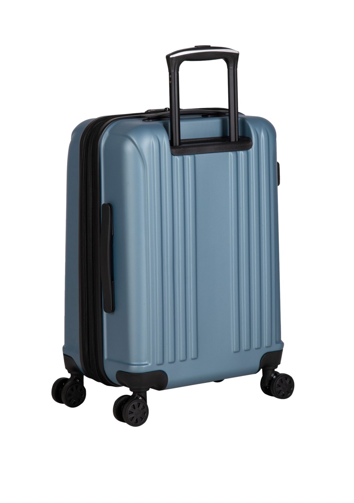 American Flyer Moraga 3-Piece Hardside Spinner Luggage Set in Red