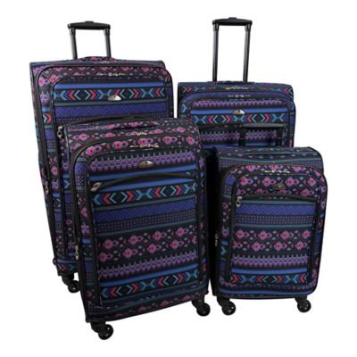 American Flyer American Flyer Navajo 4-Piece Luggage Set | Belk