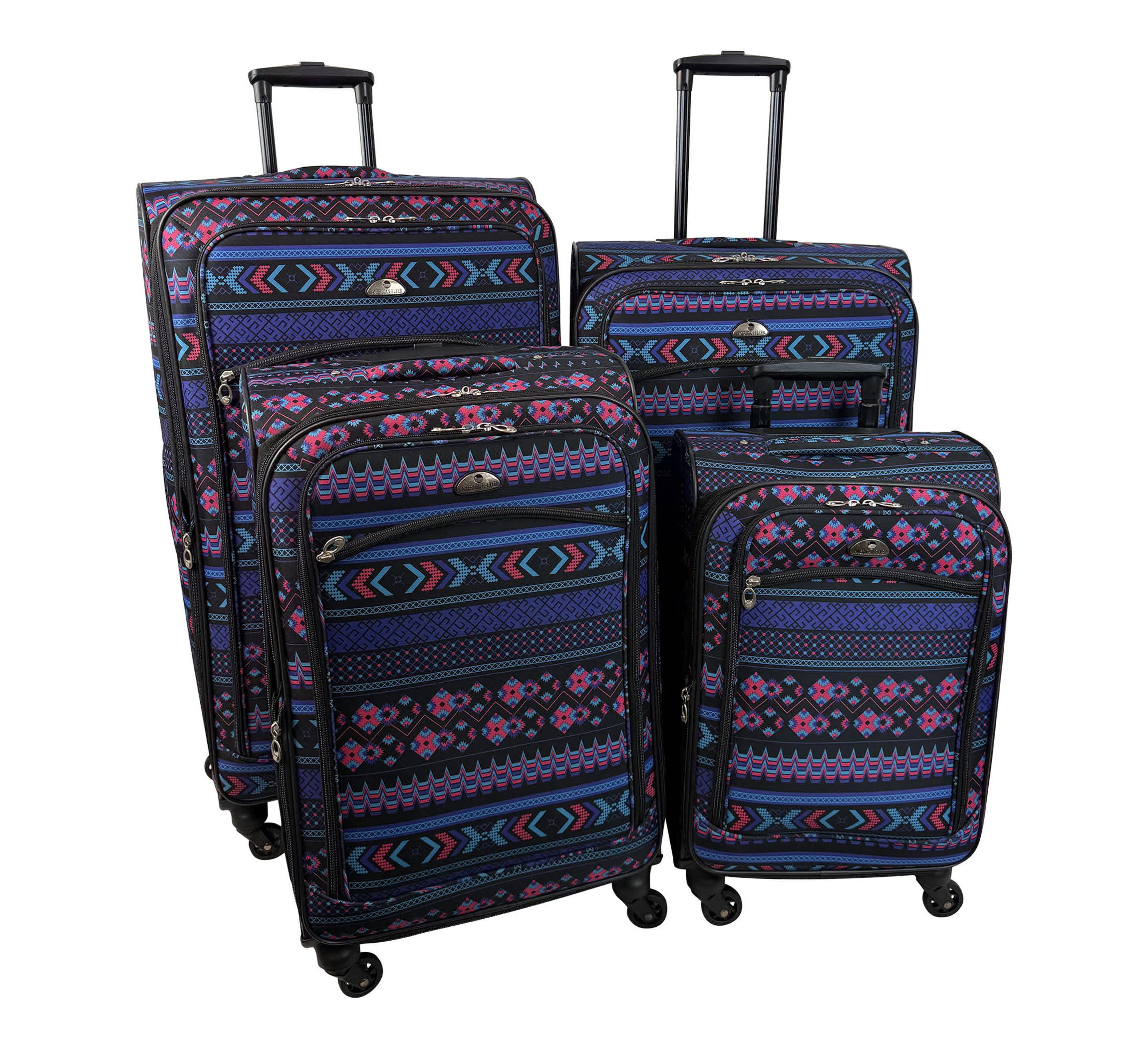 American Flyer American Flyer Navajo 4-Piece Luggage Set | Belk