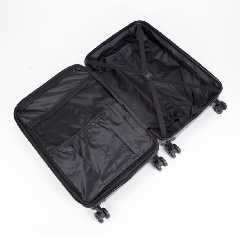 Body Glove Bursts 3-Piece Hardside Spinner Set