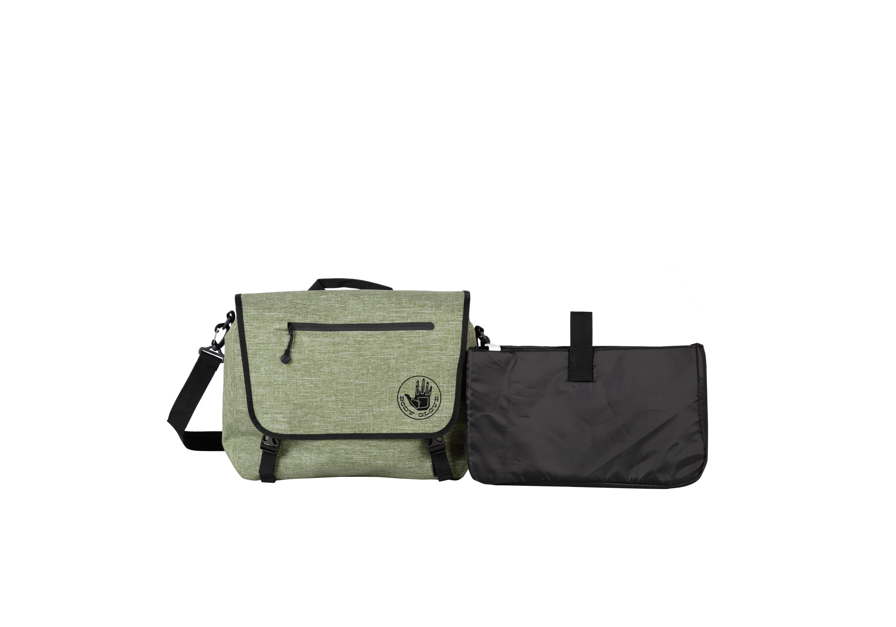 Body Glove Terramar Waterproof Messenger Bag